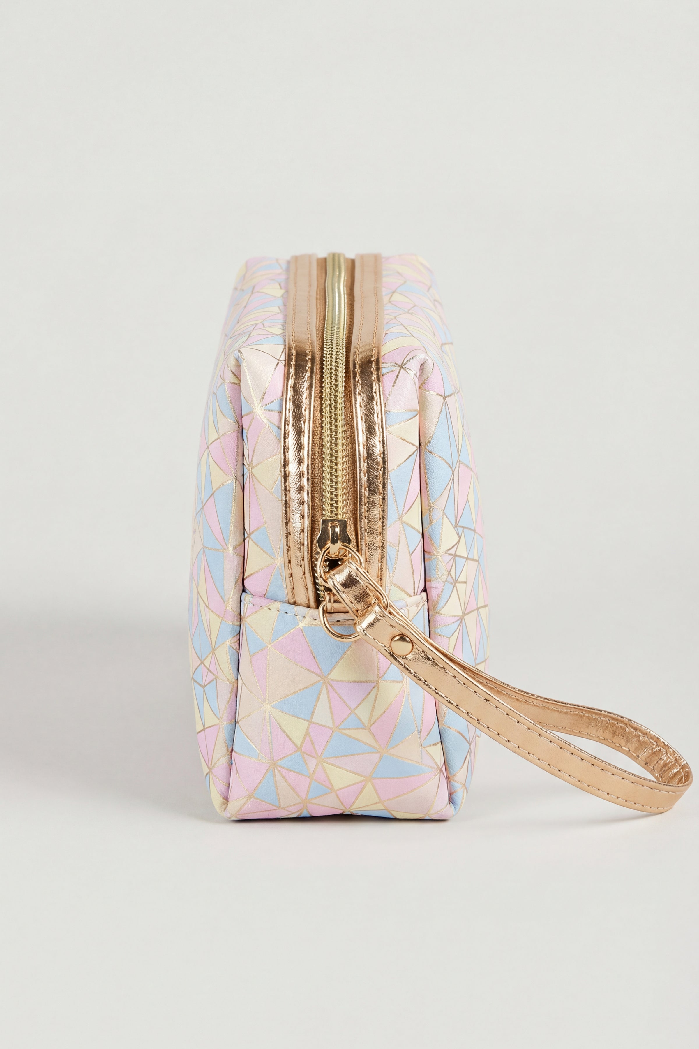 Gold Vanity Bag-446472119  for Women - Fashion Collection | Nishat | Shop Online