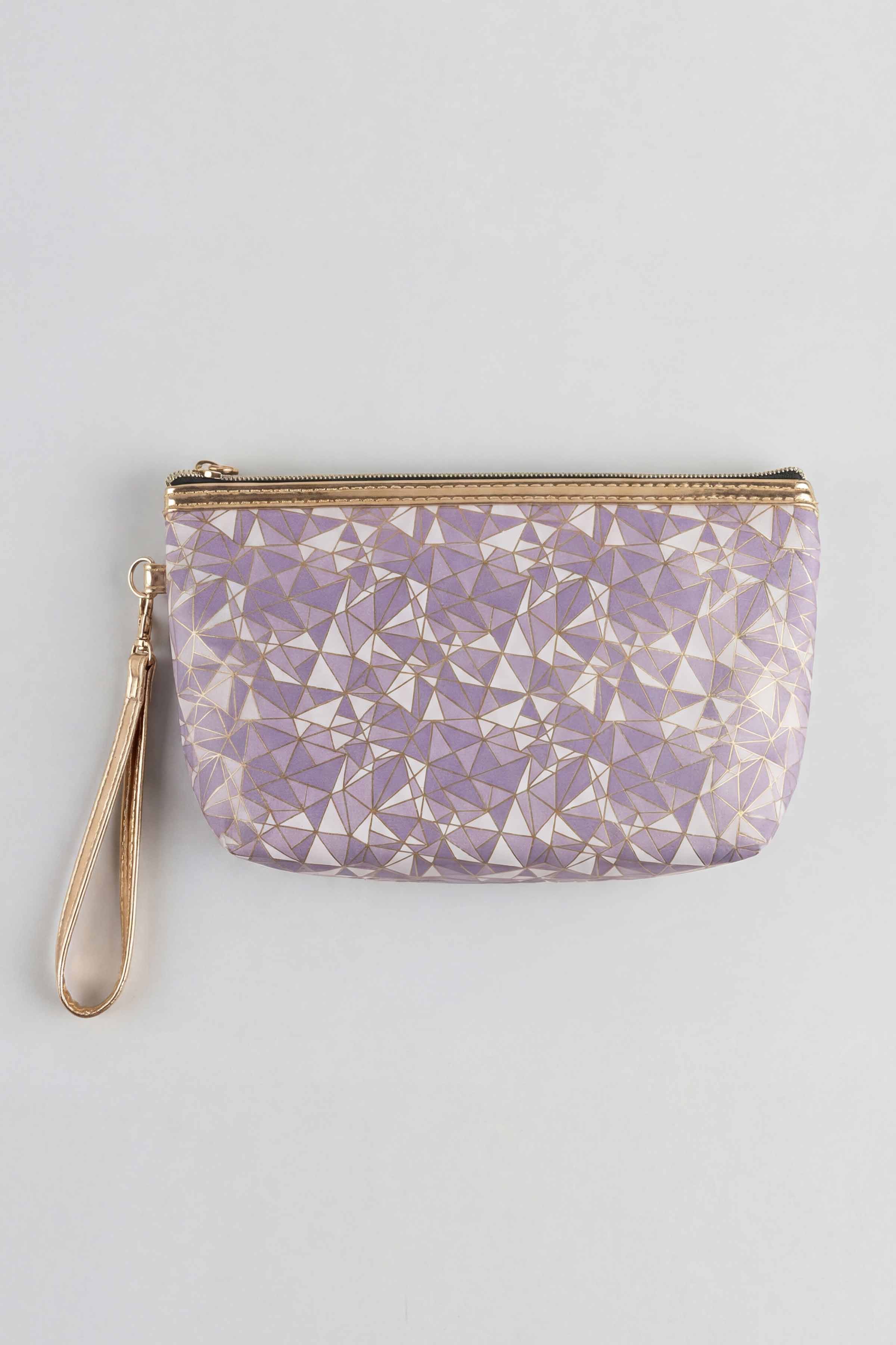 Grey Vanity Bag-446482111  for Women - Fashion Collection | Nishat | Shop Online