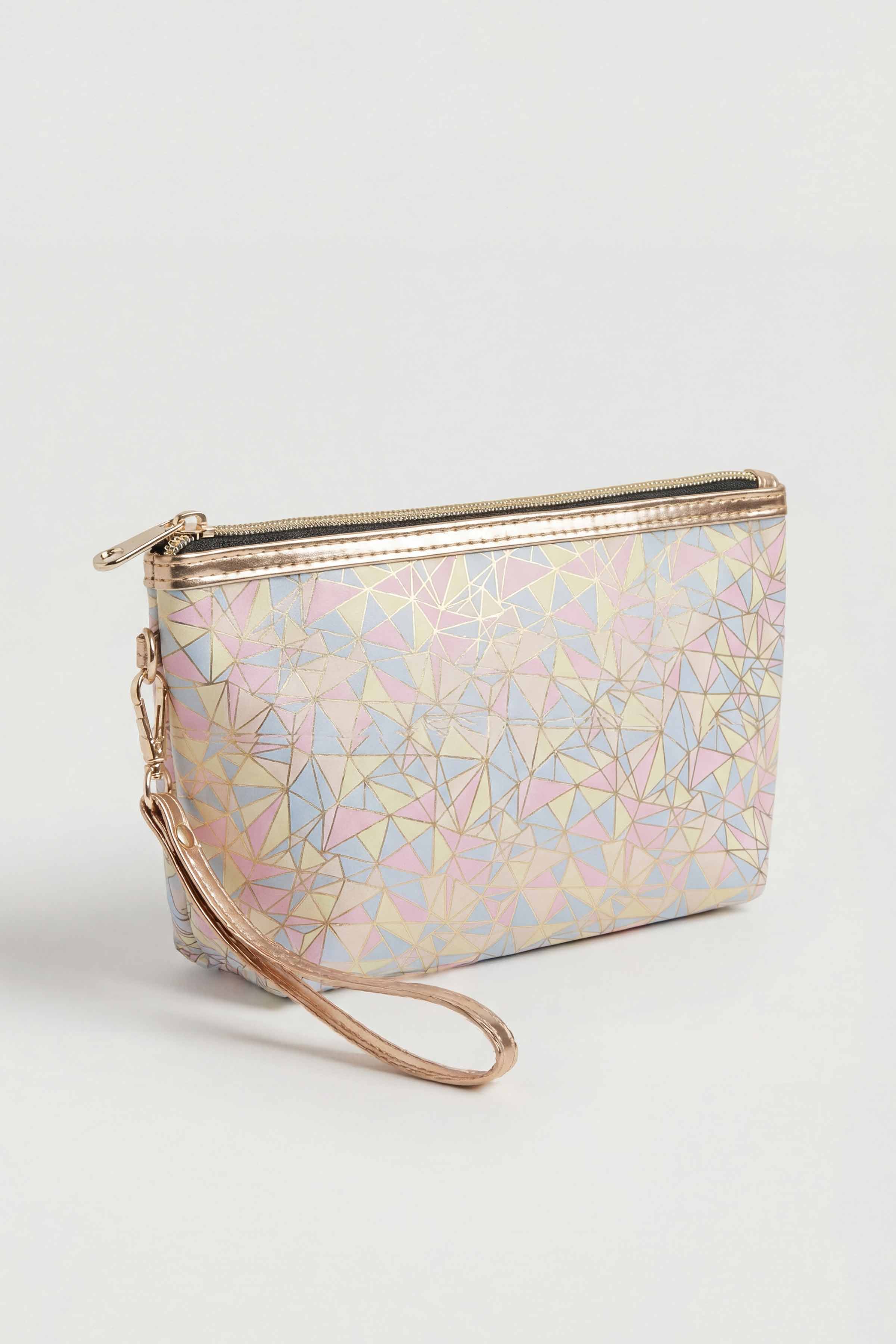 Gold Vanity Bag-446482119  for Women - Fashion Collection | Nishat | Shop Online