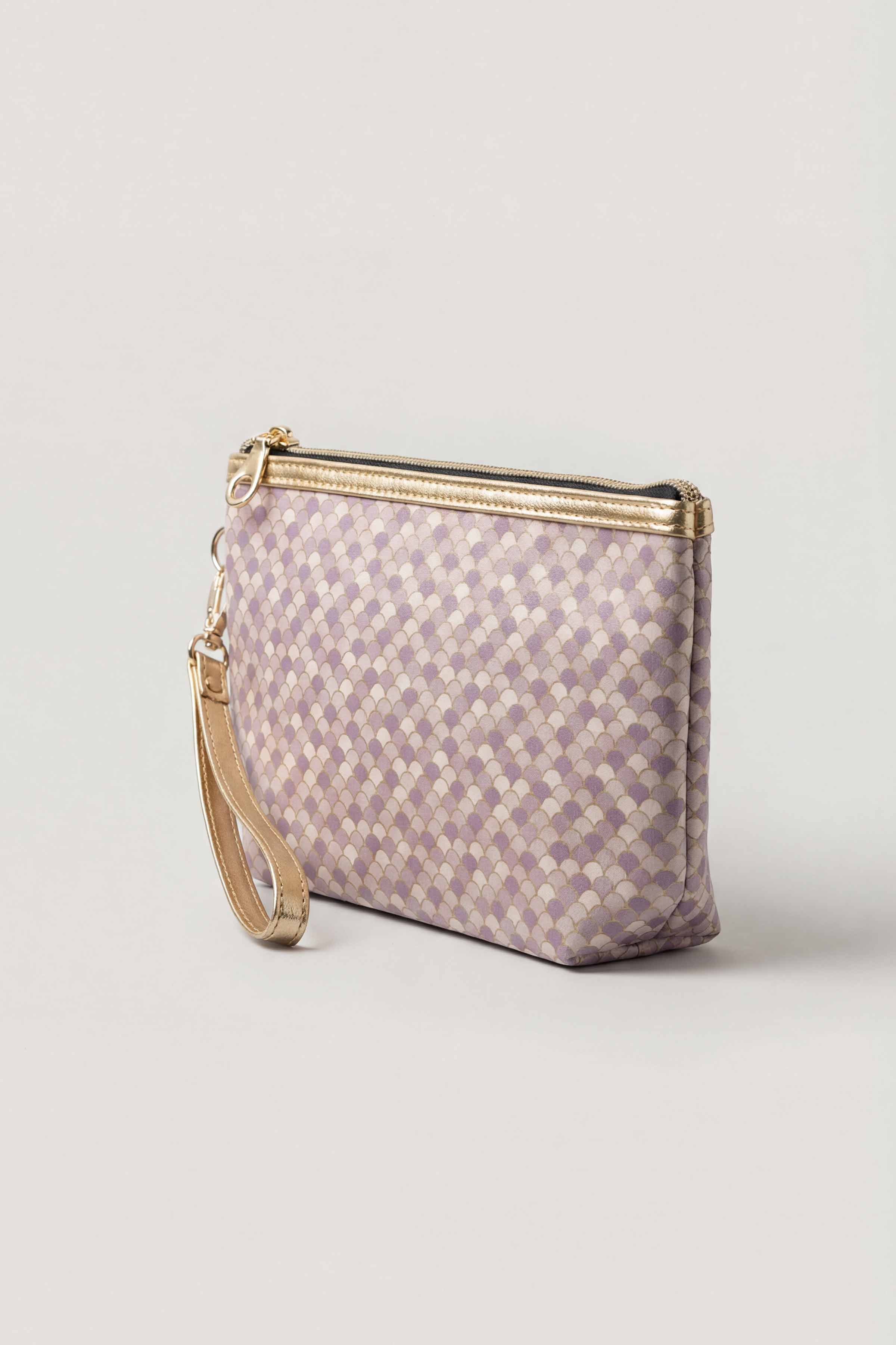 Grey Vanity Bag-446492111  for Women - Fashion Collection | Nishat | Shop Online