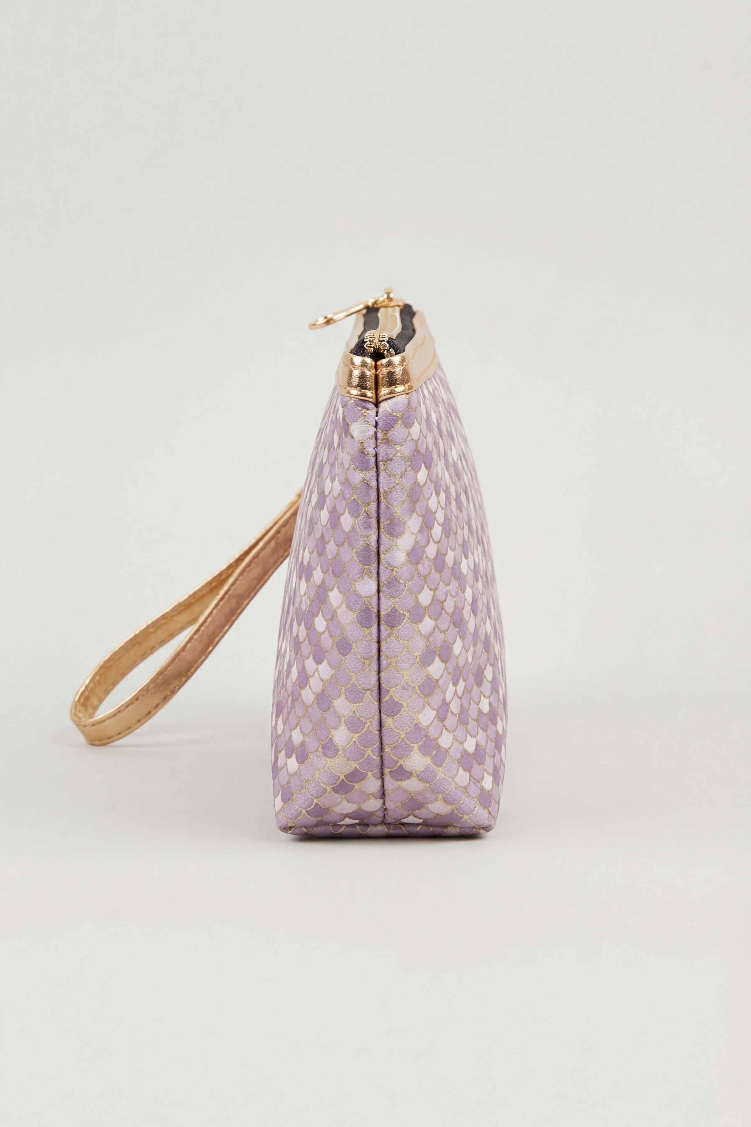 Grey Vanity Bag-446492111  for Women - Fashion Collection | Nishat | Shop Online