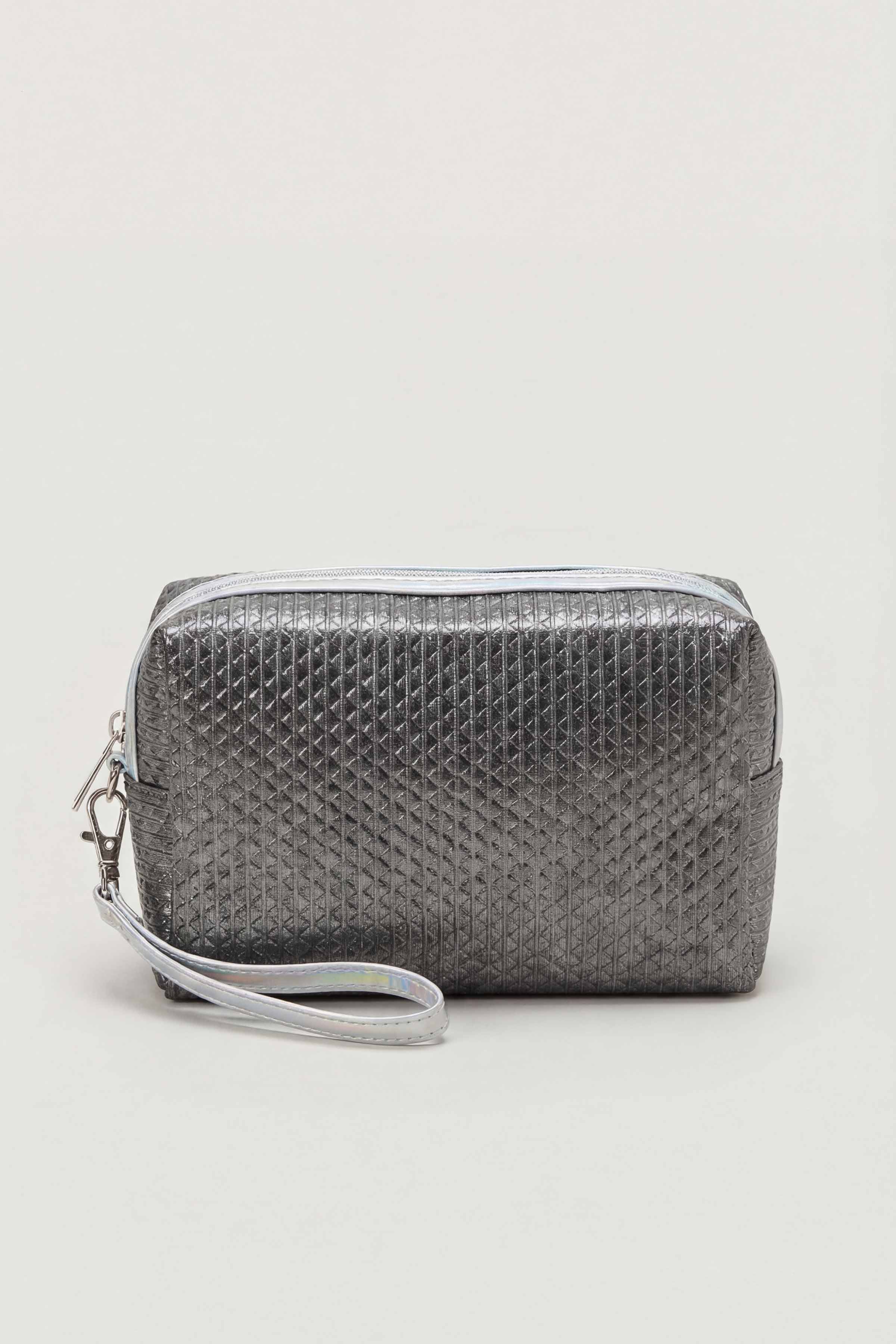 Black Vanity Bag-446502103  for Women - Fashion Collection | Nishat | Shop Online