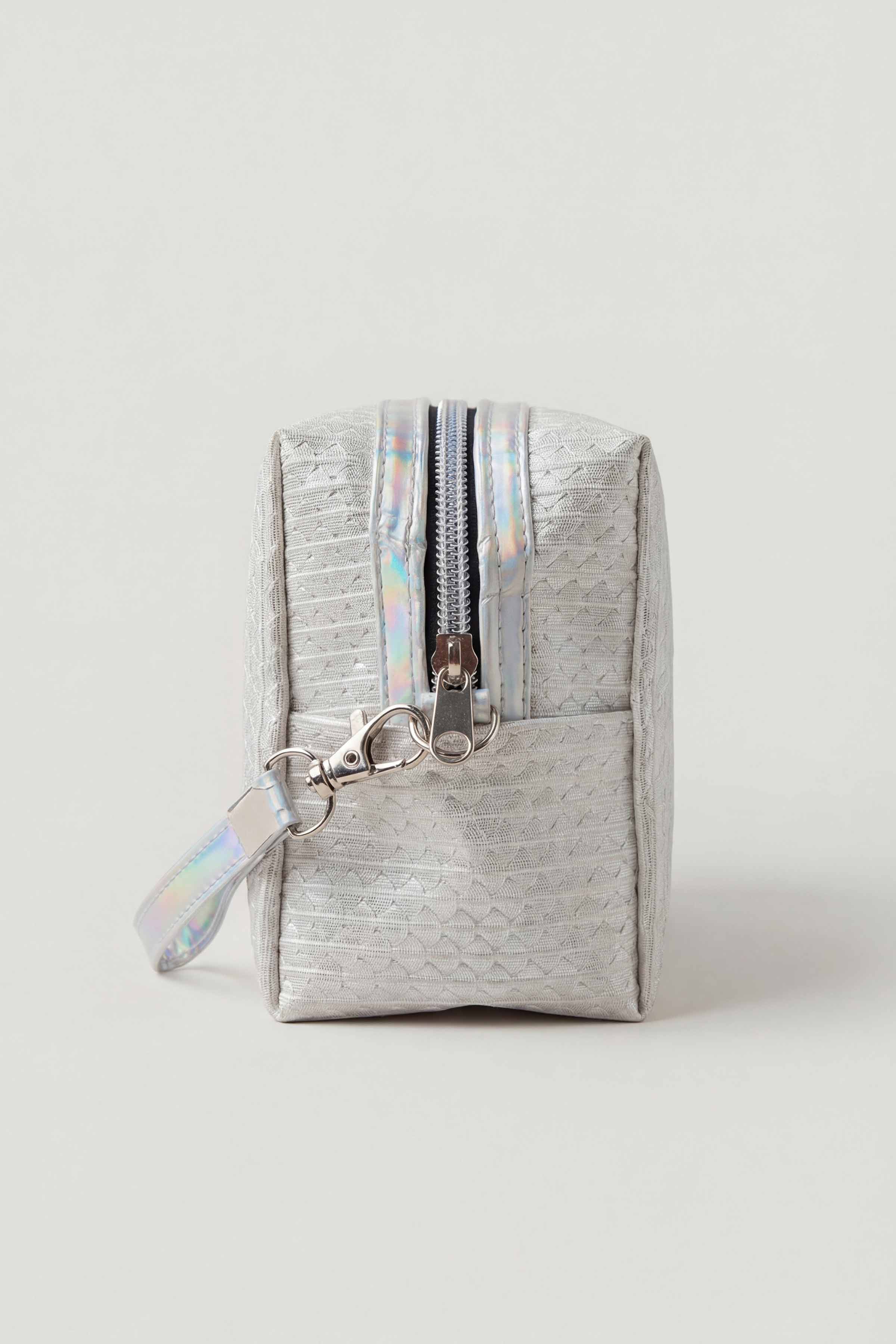 Silver Vanity Bag-446502120  for Women - Fashion Collection | Nishat | Shop Online