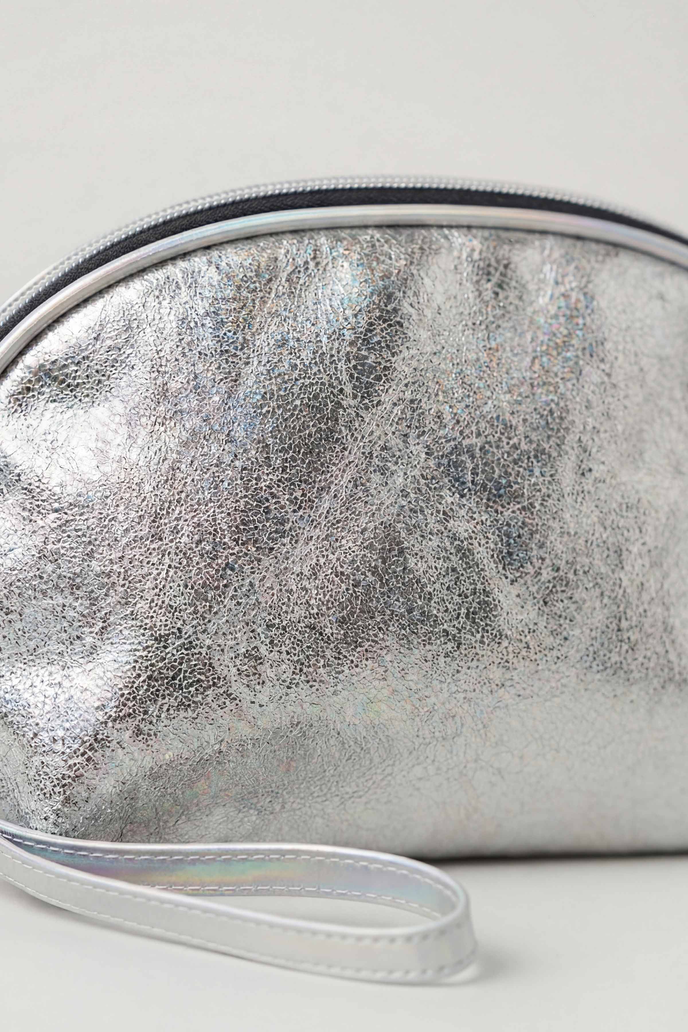 Grey Vanity Bag-446512111  for Women - Fashion Collection | Nishat | Shop Online