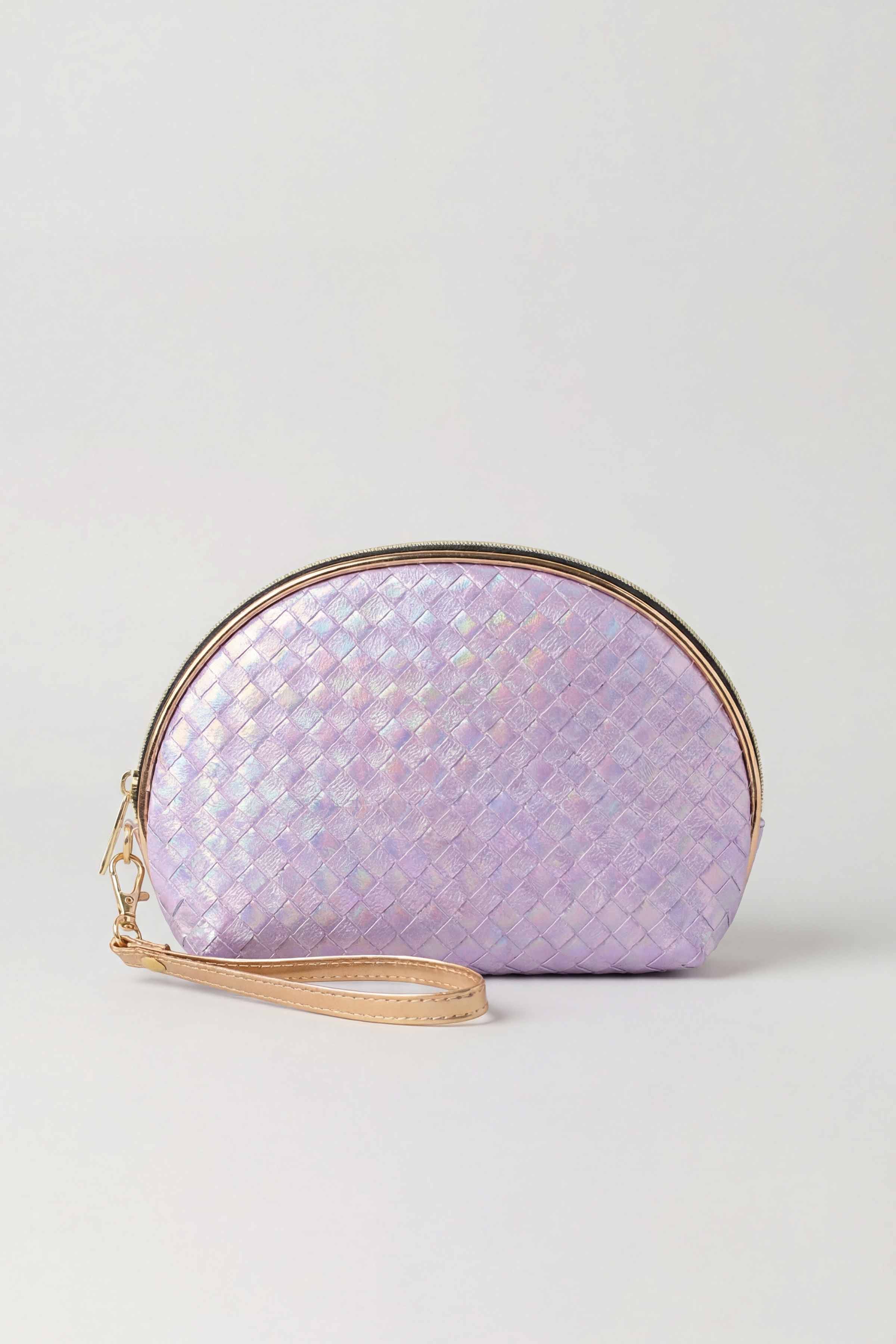 Blue Vanity Bag-446532108  for Women - Fashion Collection | Nishat | Shop Online