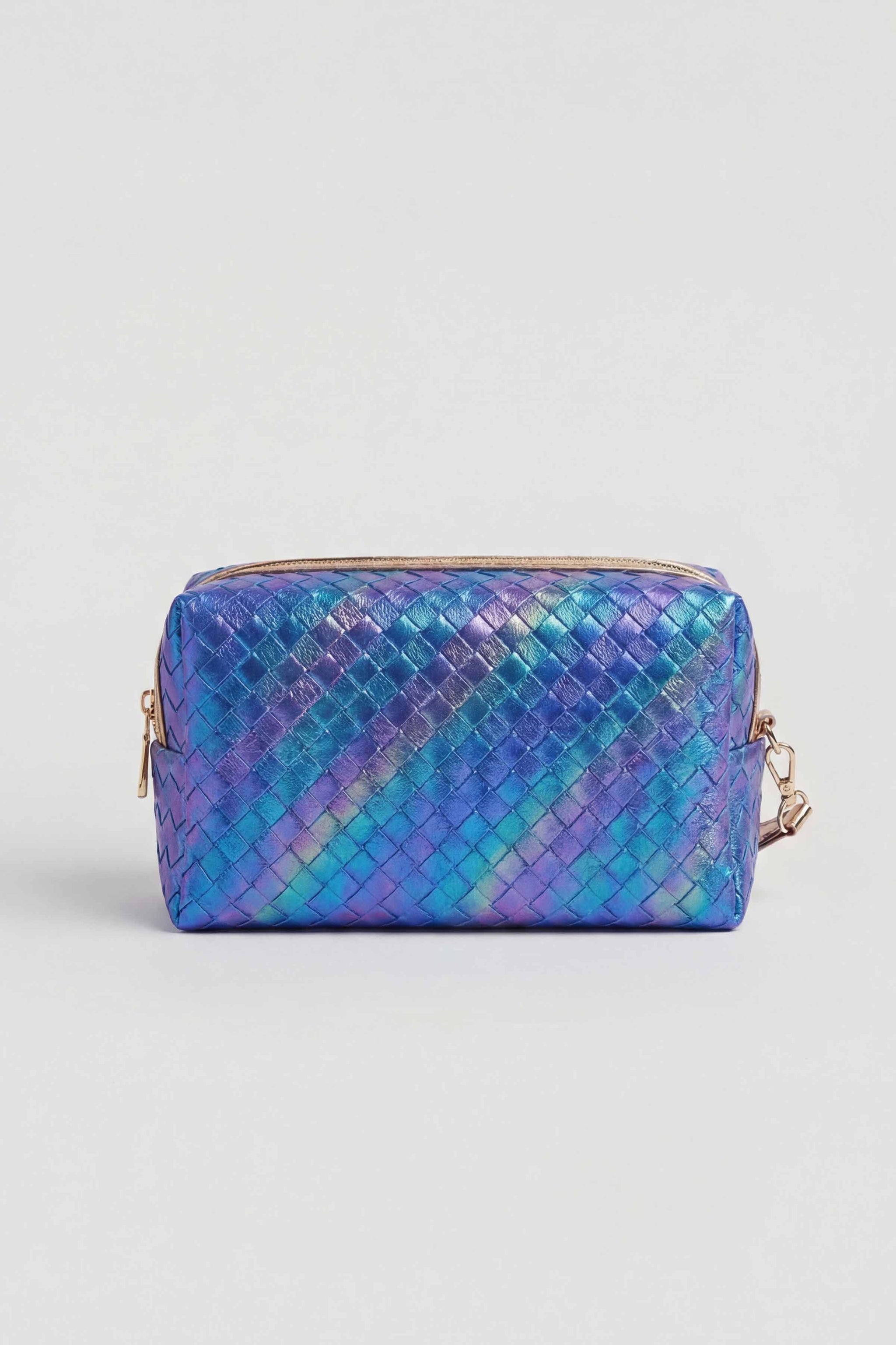 Purple Vanity Bag-446542109