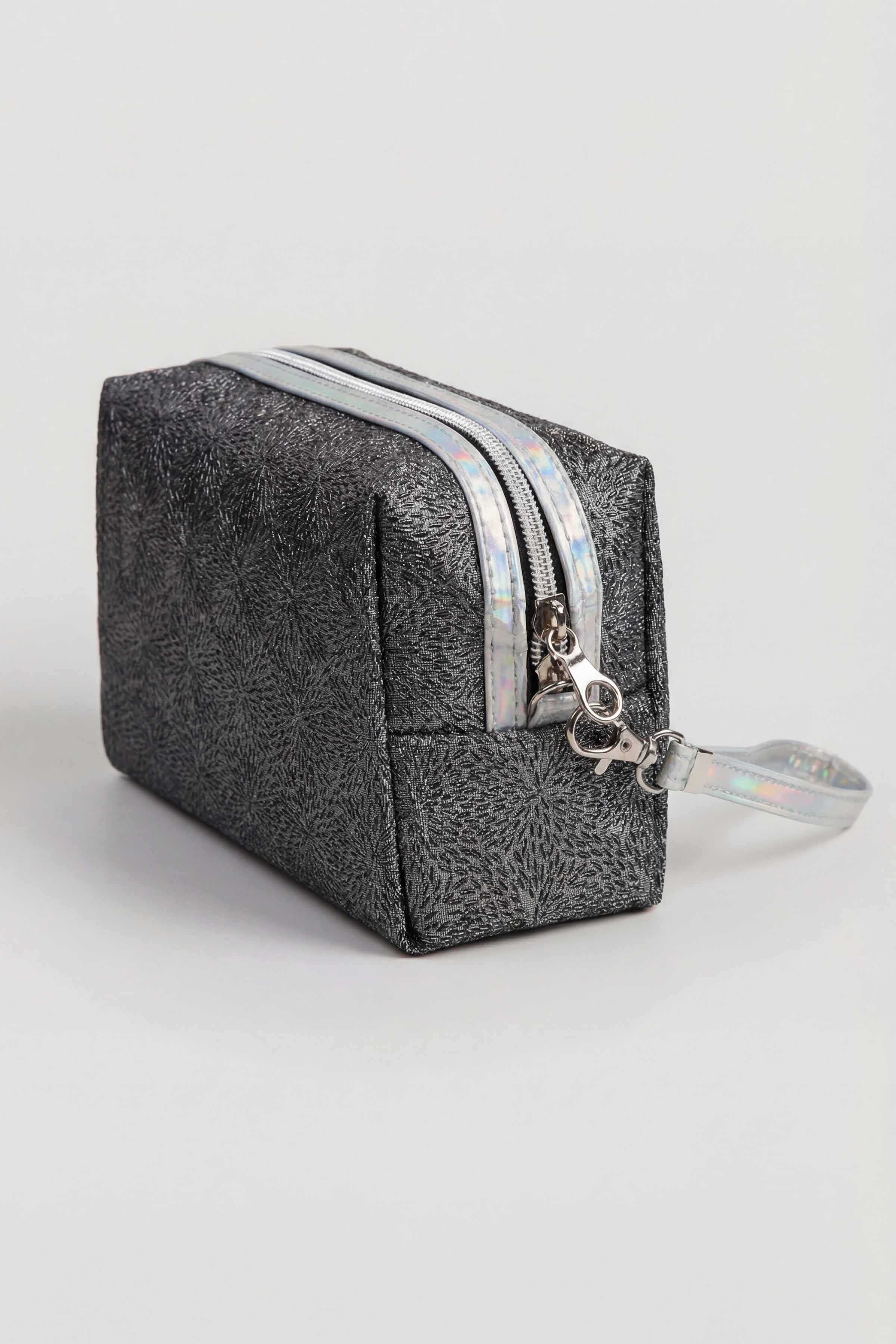 Black Vanity Bag-446562103  for Women - Fashion Collection | Nishat | Shop Online