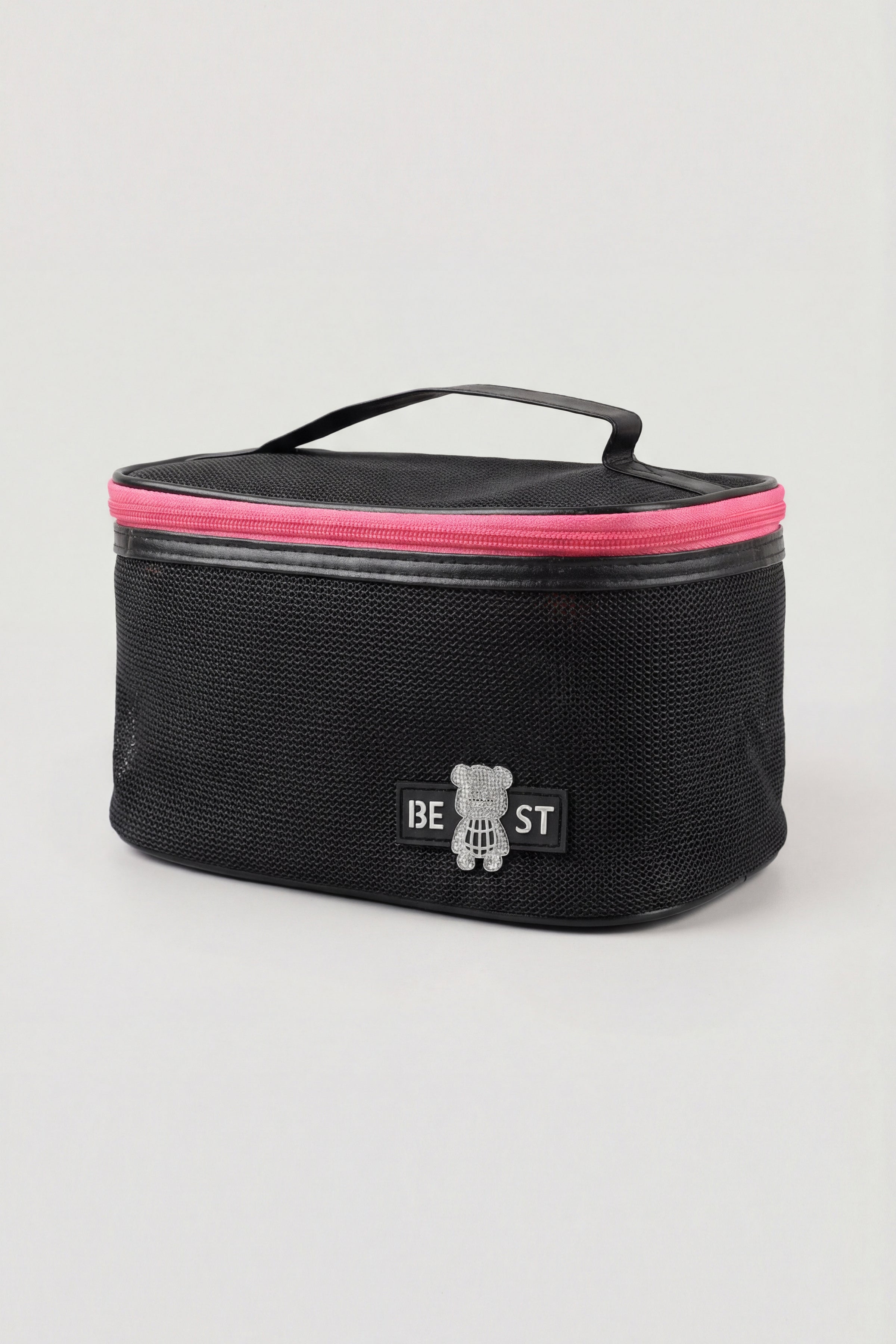 Black Vanity Bag-446572103  for Women - Fashion Collection | Nishat | Shop Online