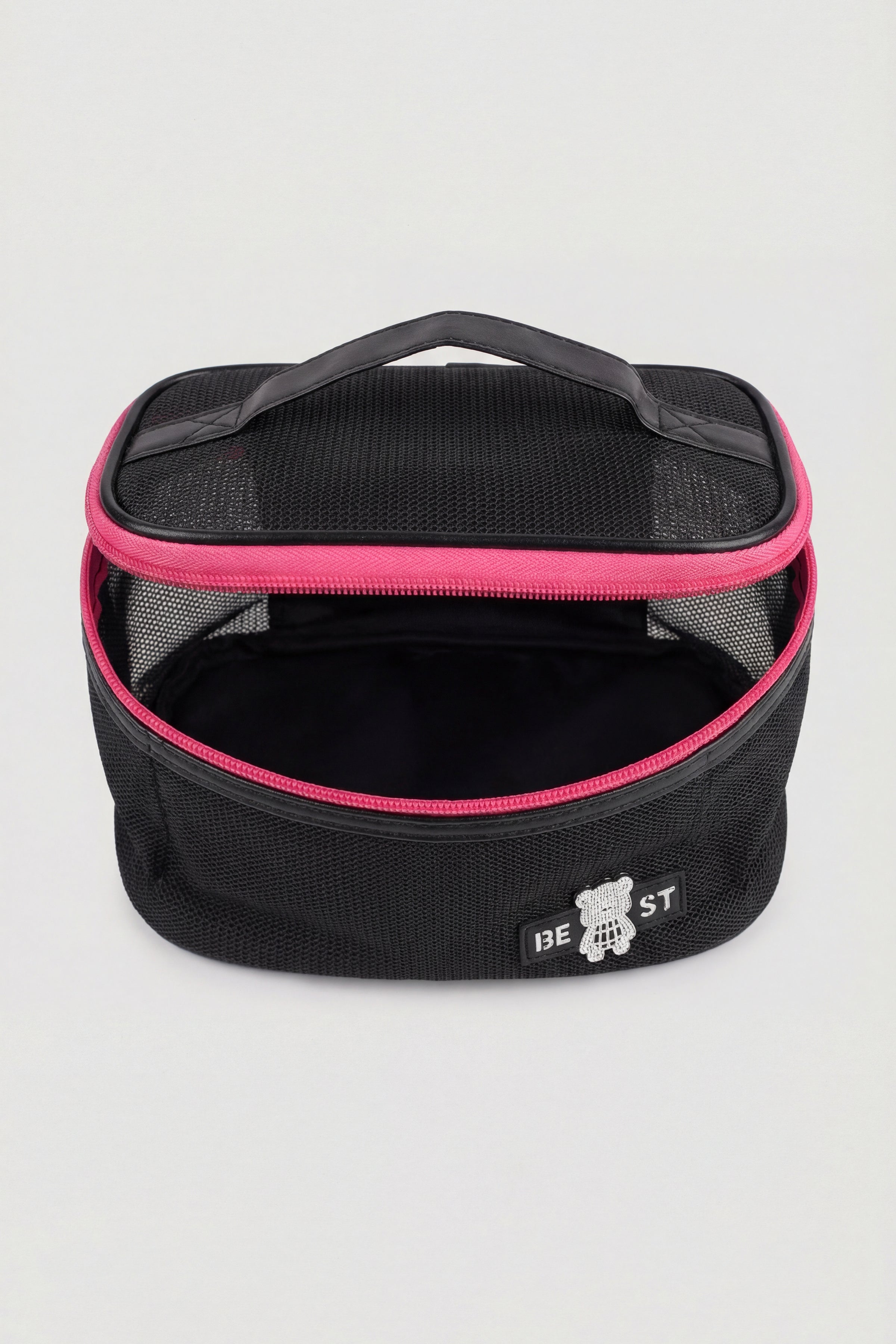 Black Vanity Bag-446572103  for Women - Fashion Collection | Nishat | Shop Online