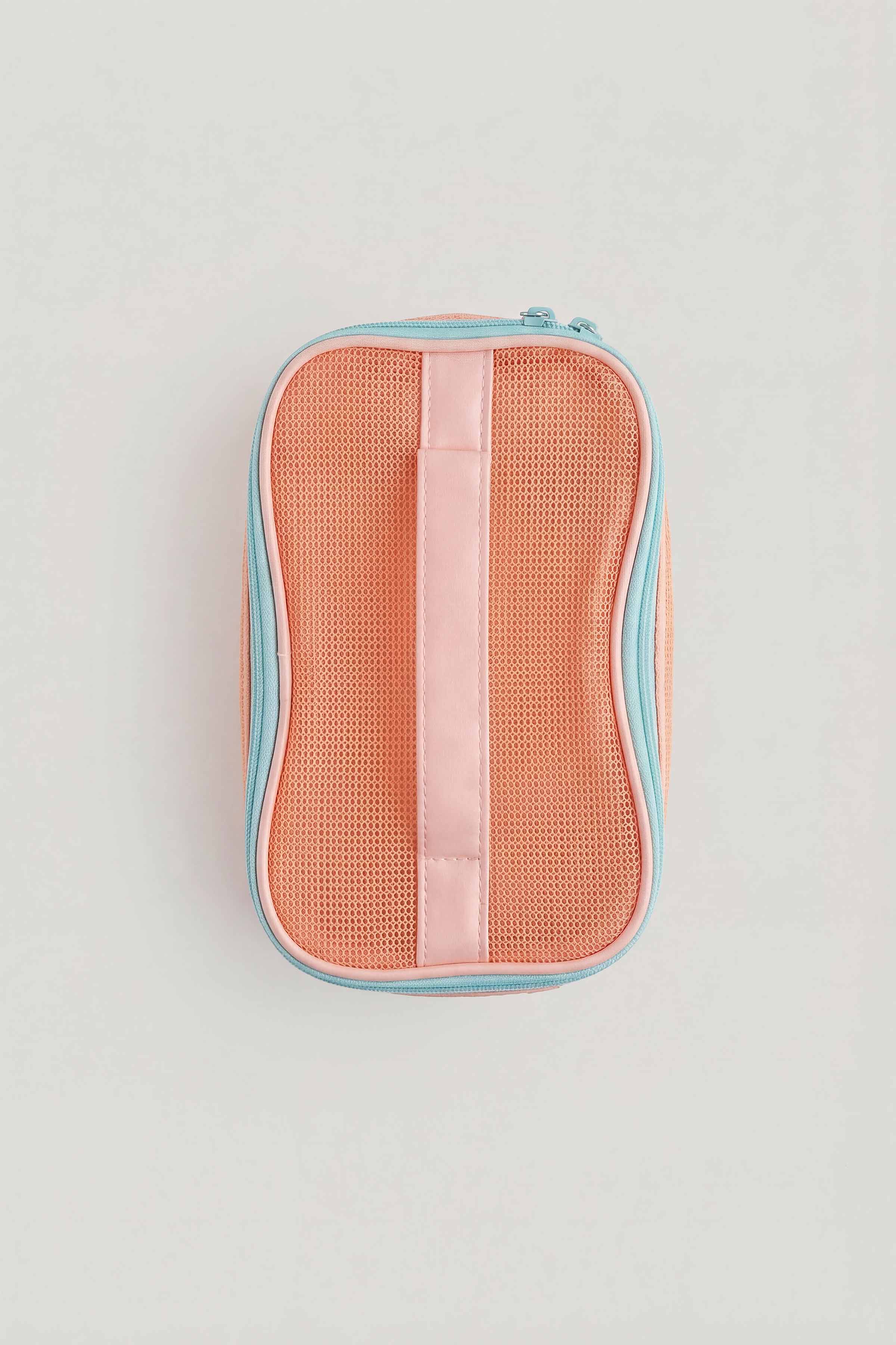 Orange Vanity Bag-446572106  for Women - Fashion Collection | Nishat | Shop Online