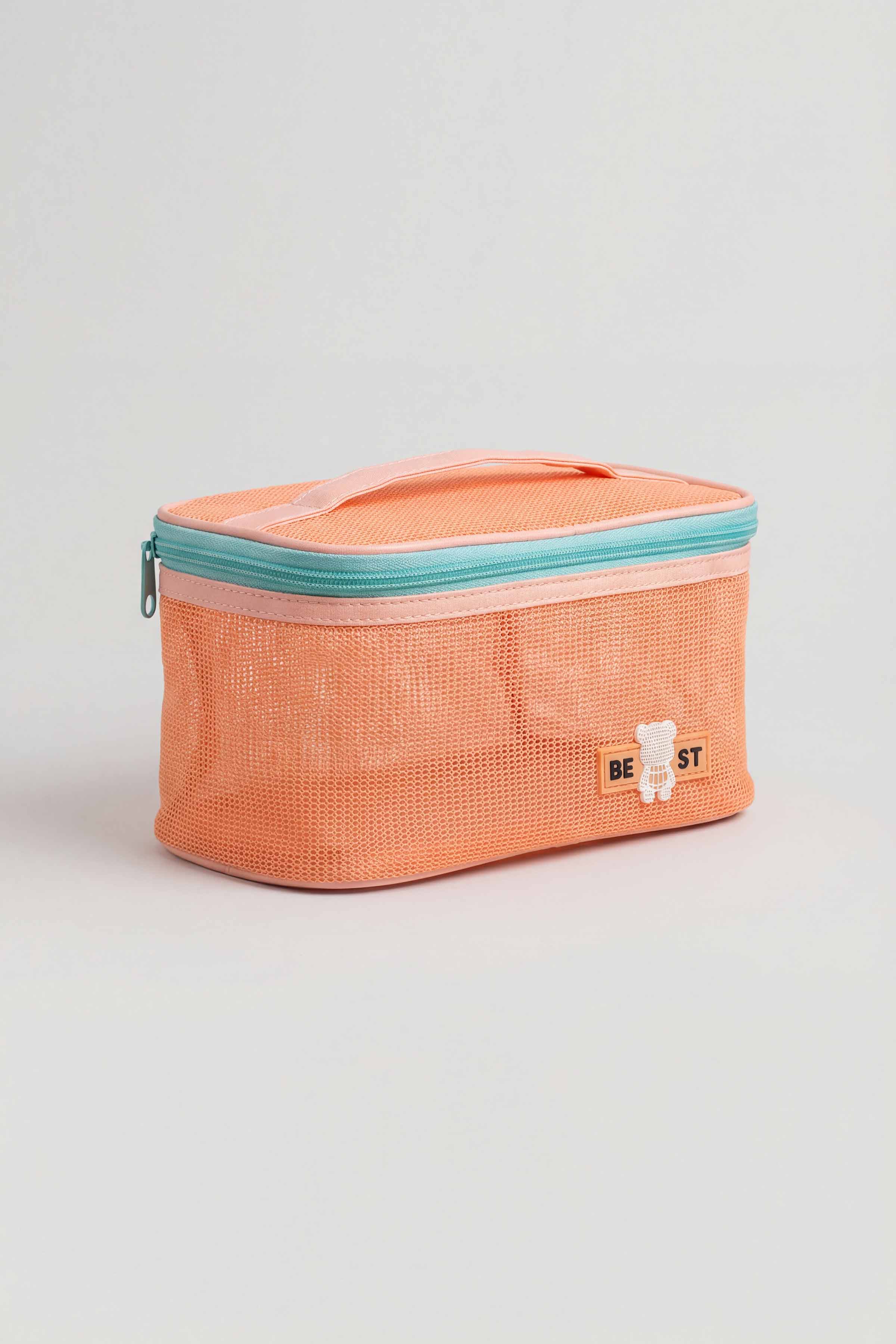 Orange Vanity Bag-446572106  for Women - Fashion Collection | Nishat | Shop Online