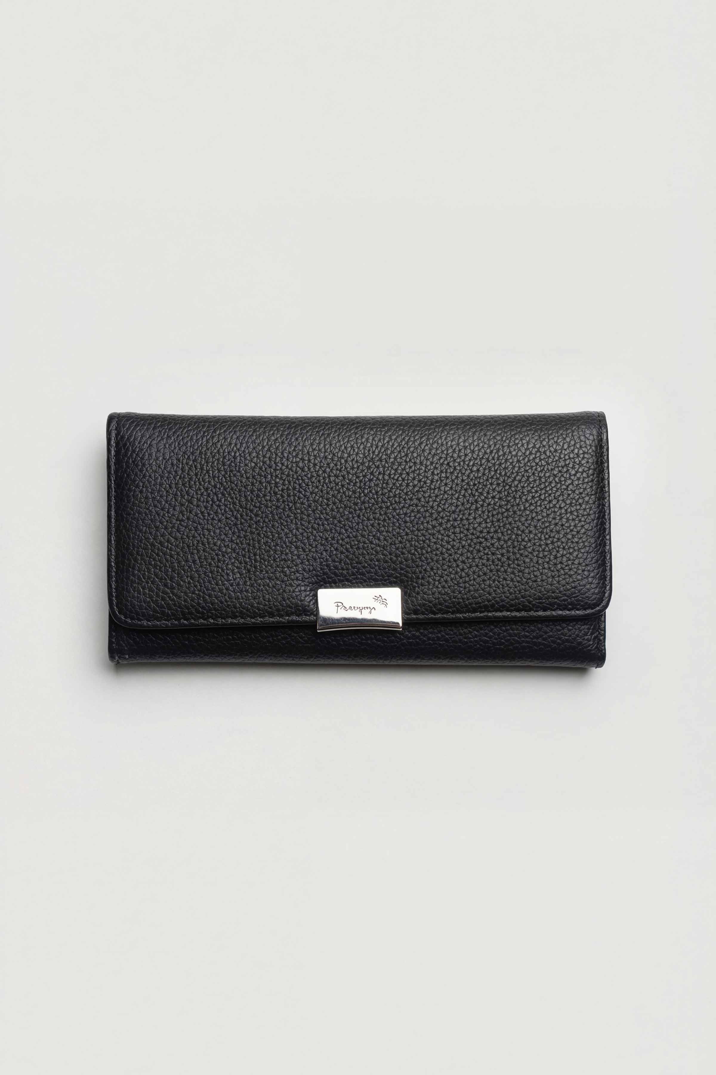 Black Wallet-446592103