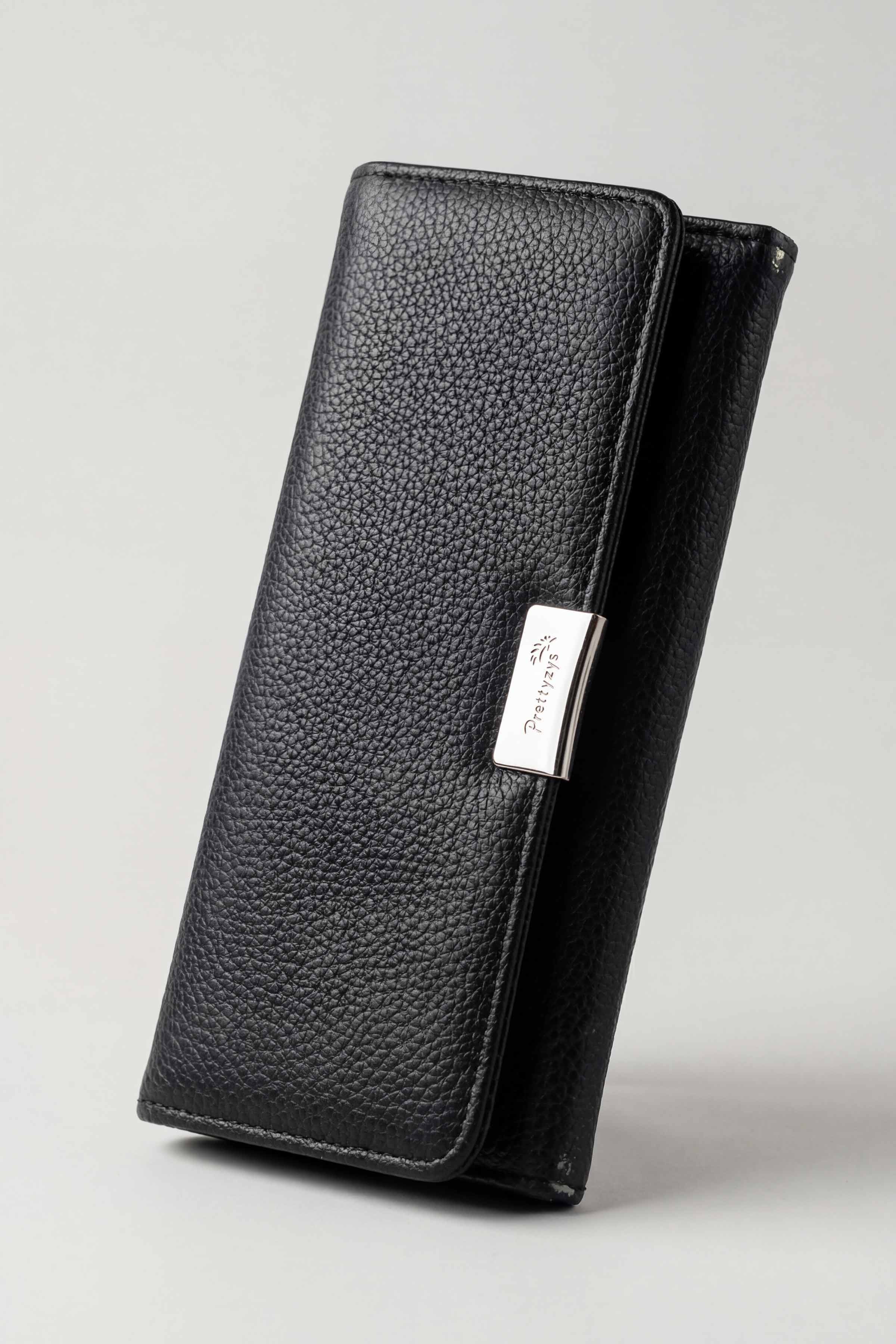 Black Wallet-446592103