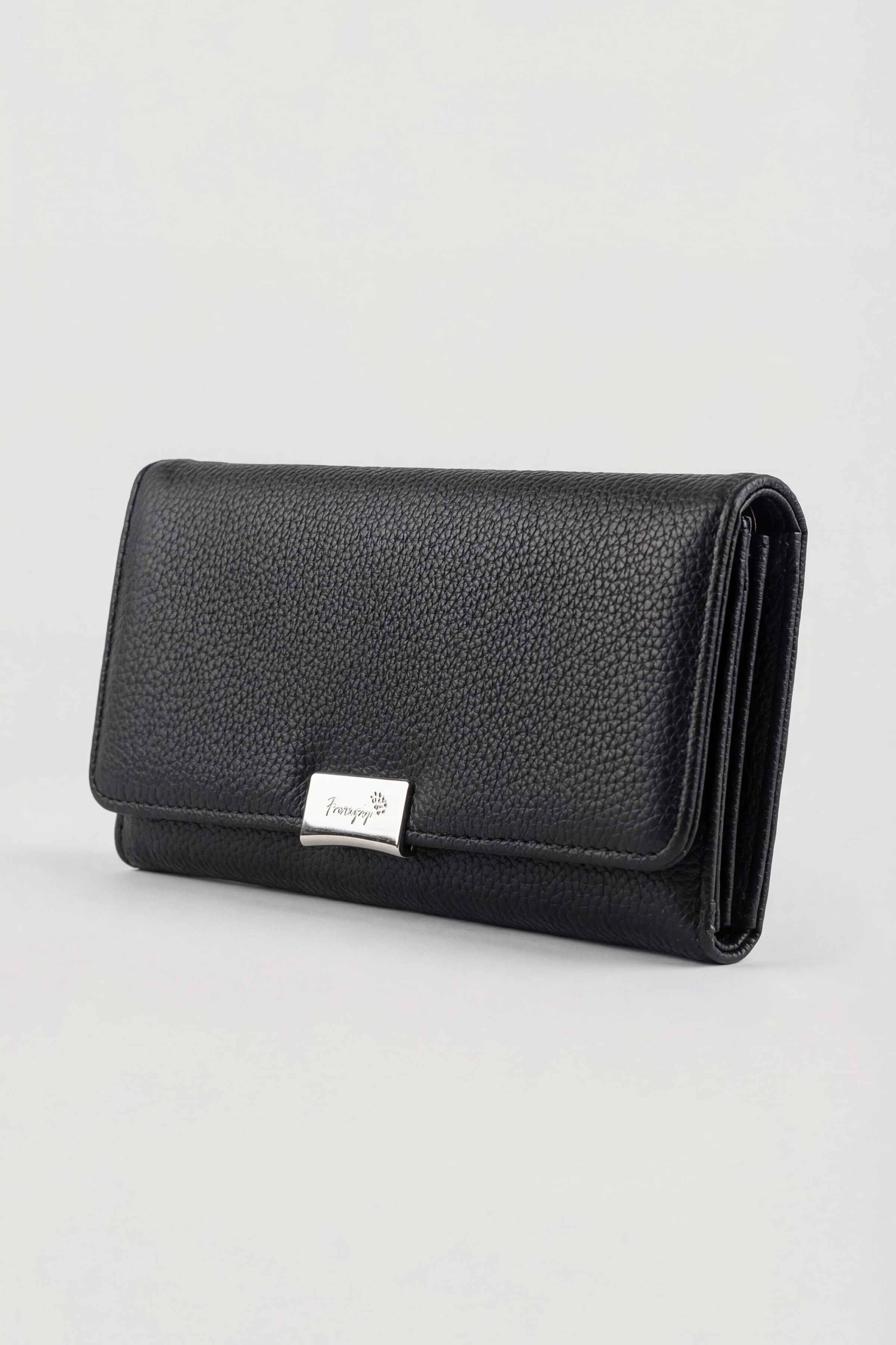 Black Wallet-446592103
