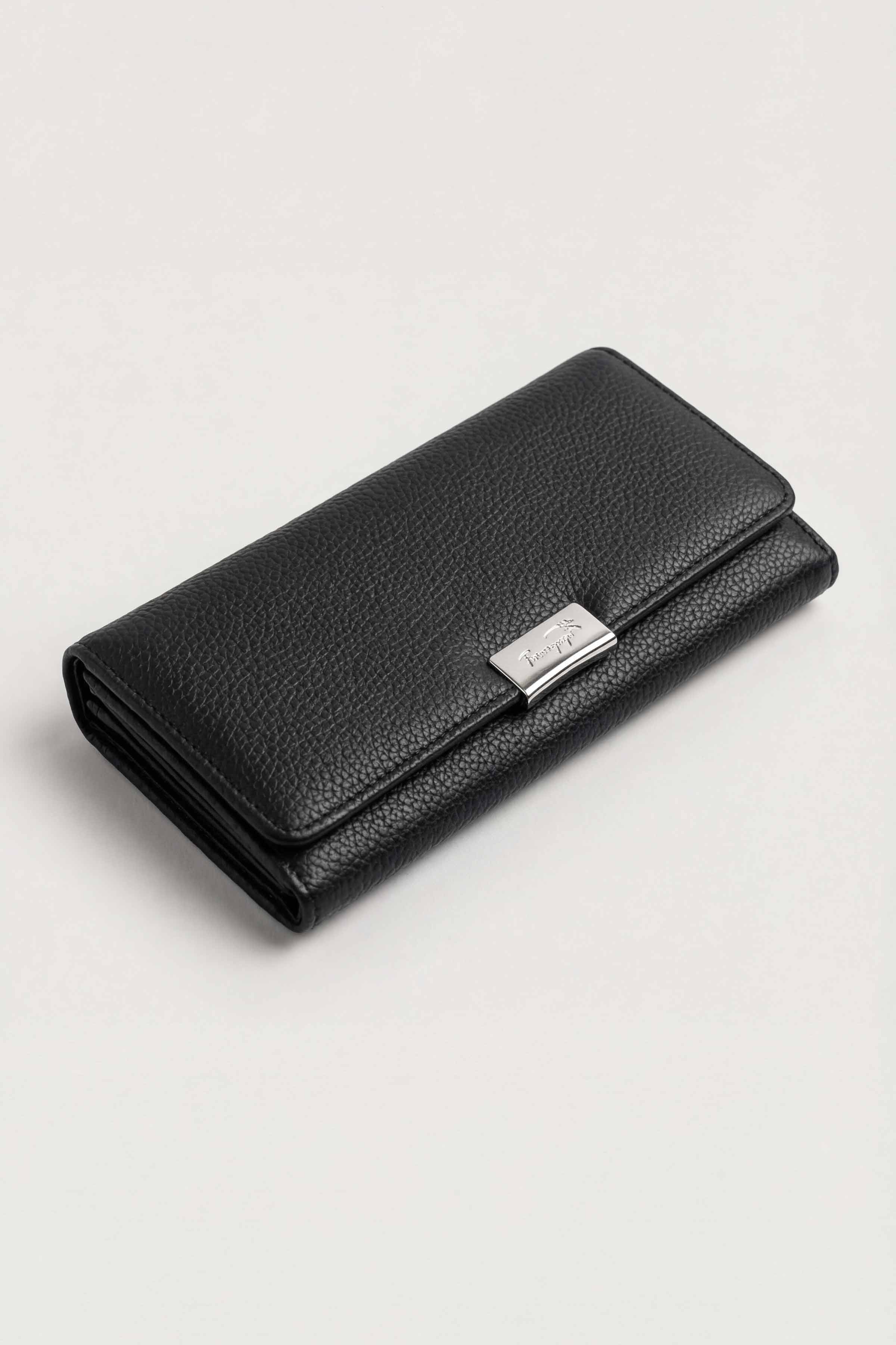 Black Wallet-446592103