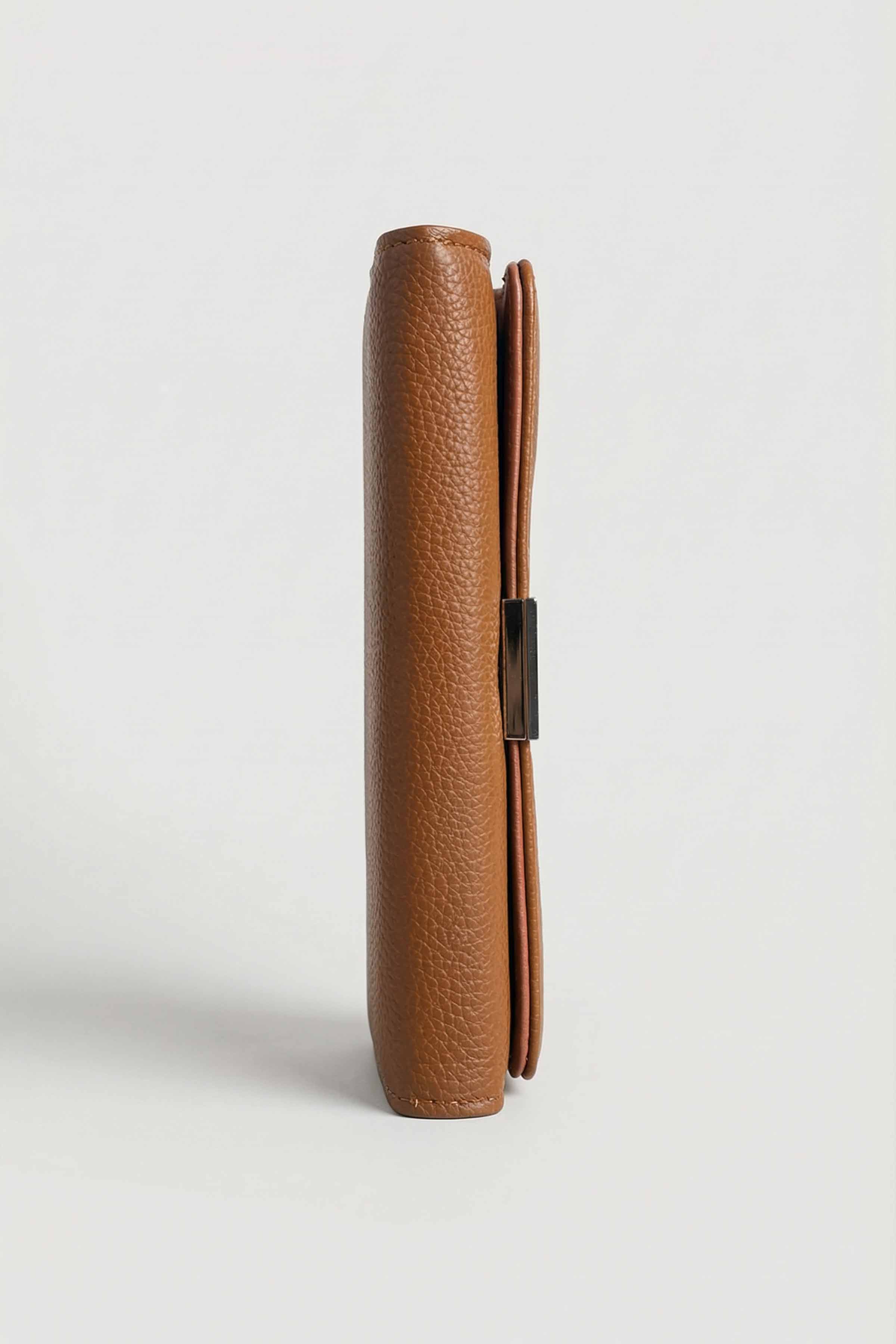Brown Wallet-446592113
