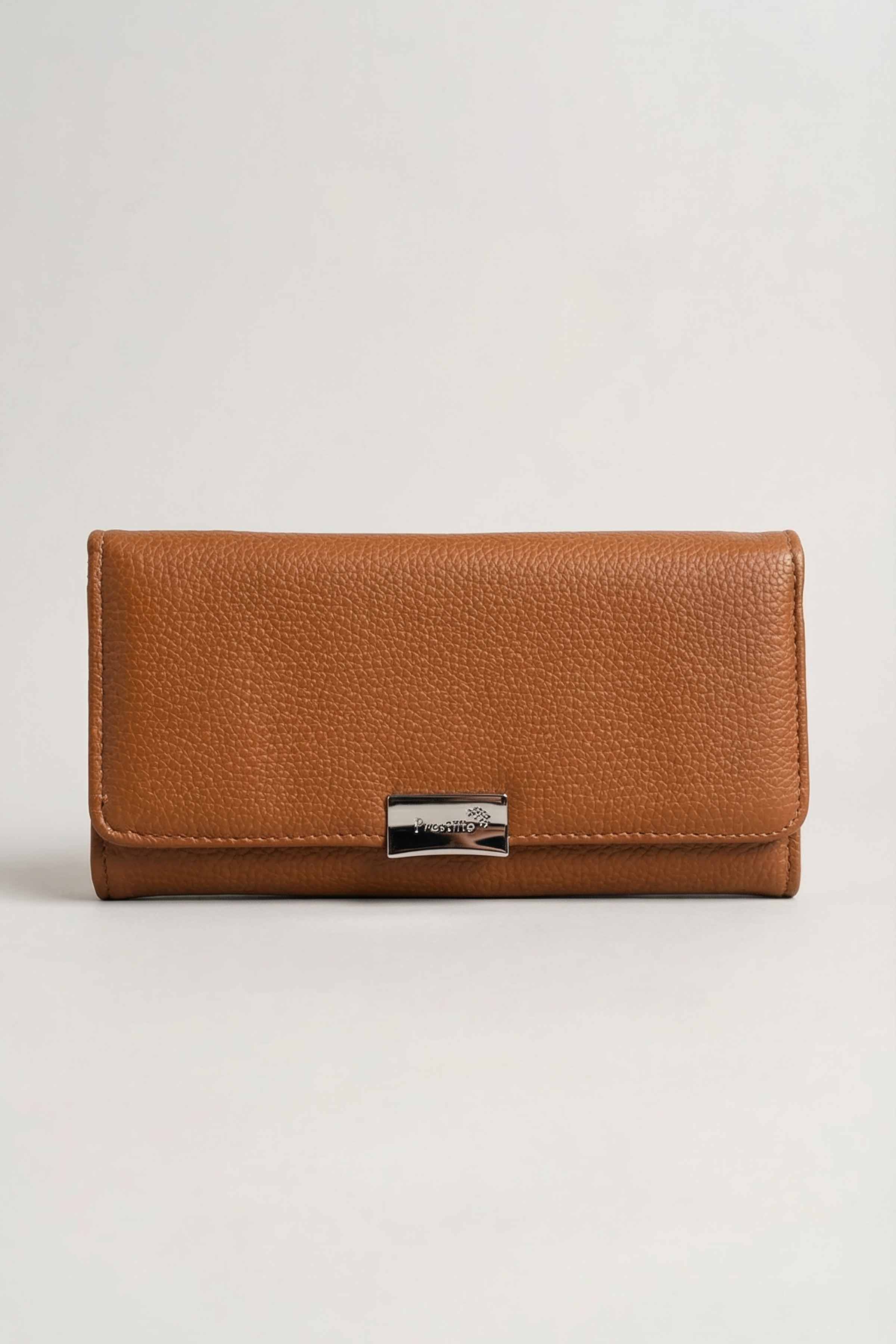 Brown Wallet-446592113