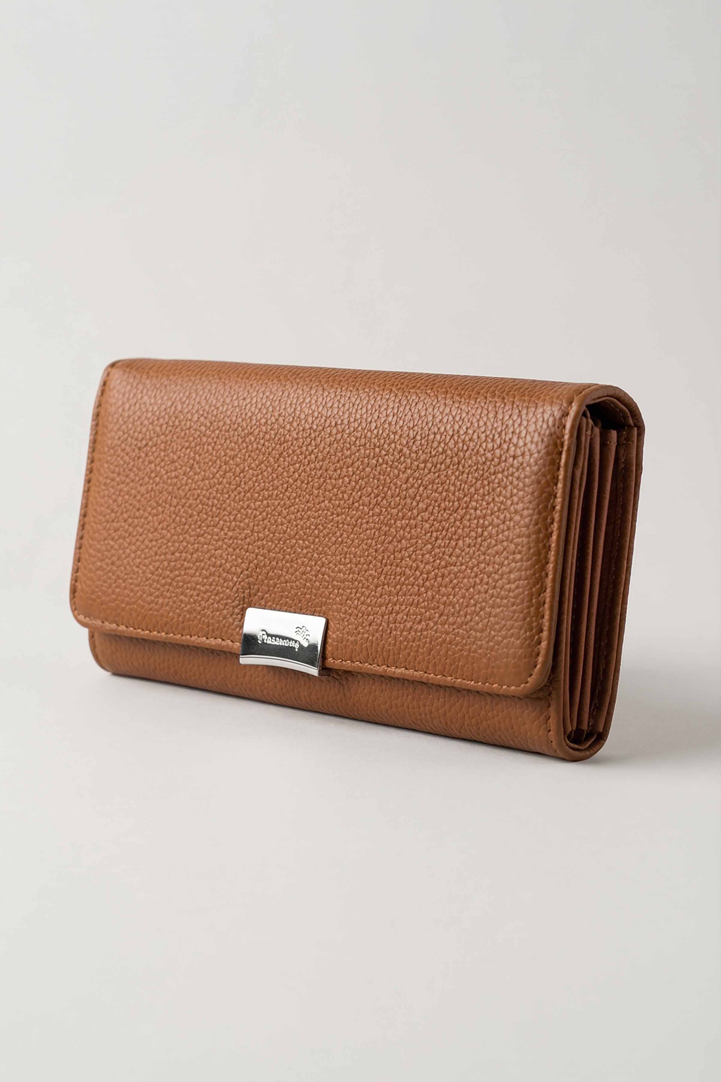 Brown Wallet-446592113