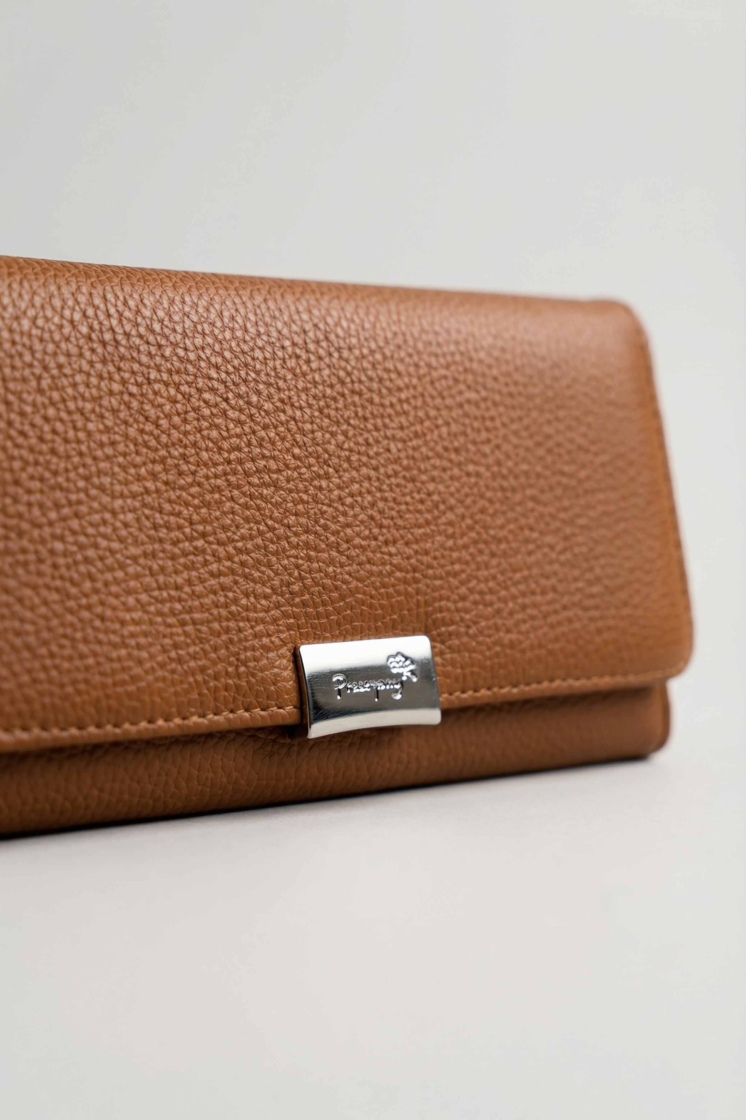 Brown Wallet-446592113