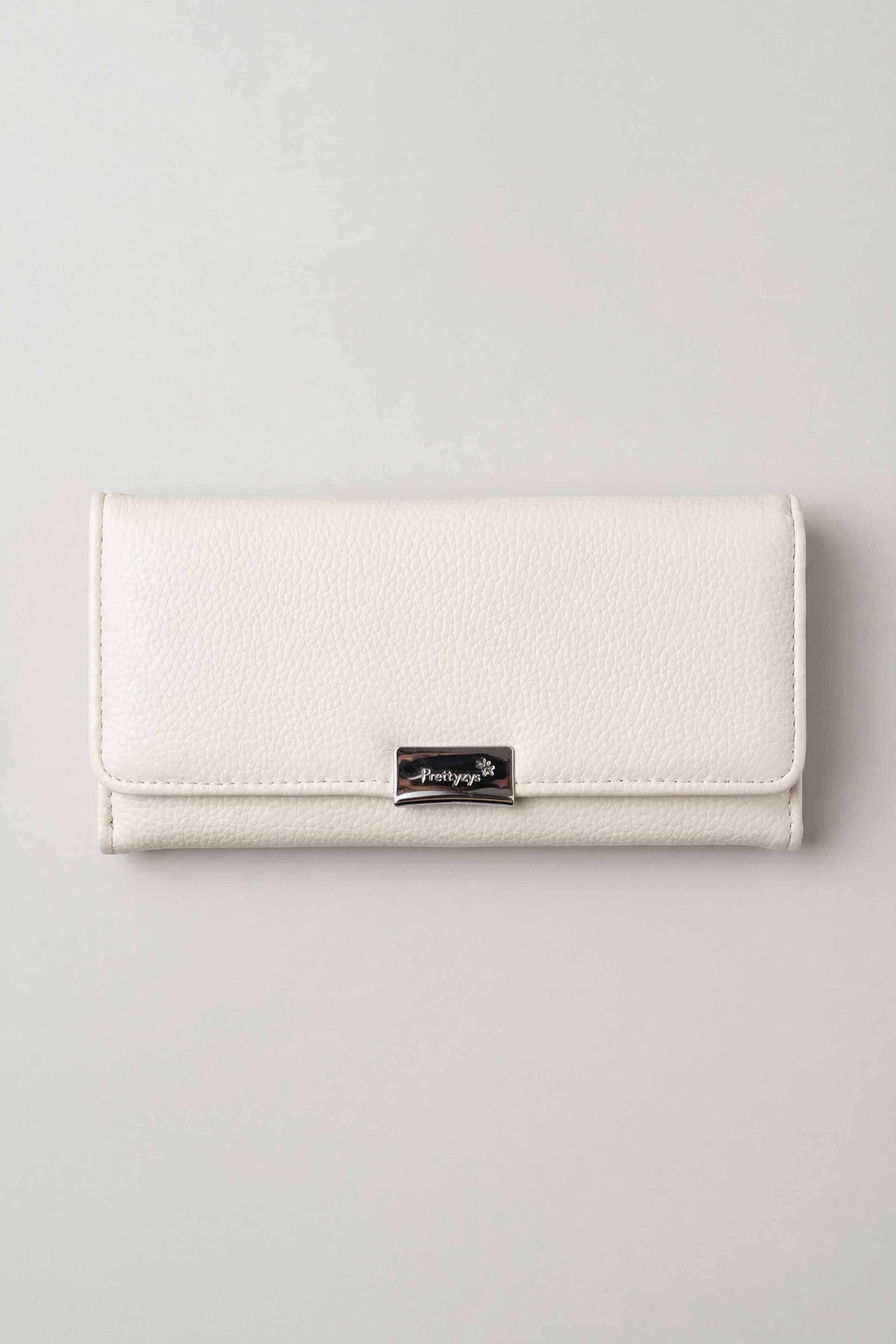 Beige Wallet-446592130