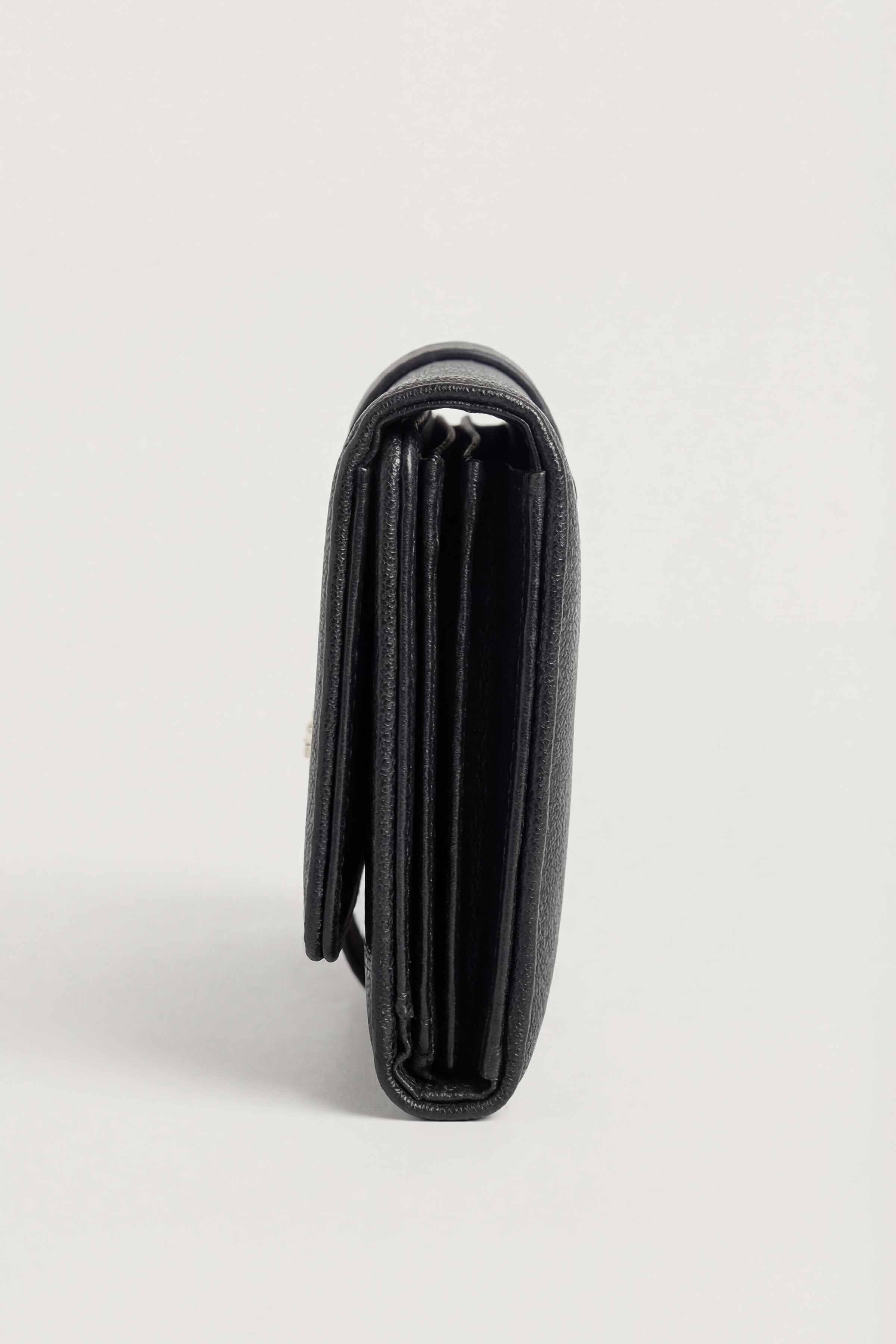 Black Wallet-446602103  for Women - Fashion Collection | Nishat | Shop Online