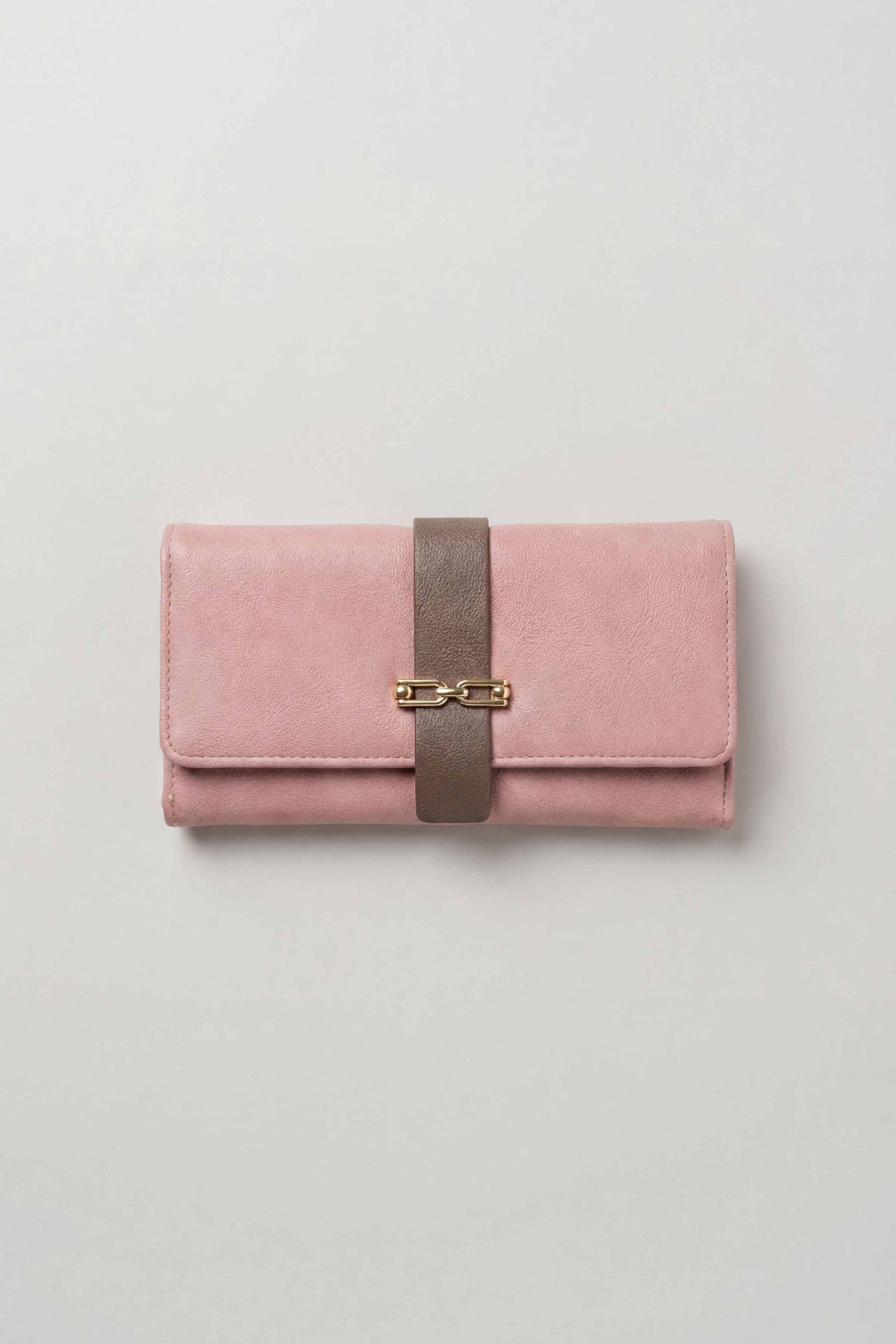 Pink Wallet-446602105  for Women - Fashion Collection | Nishat | Shop Online