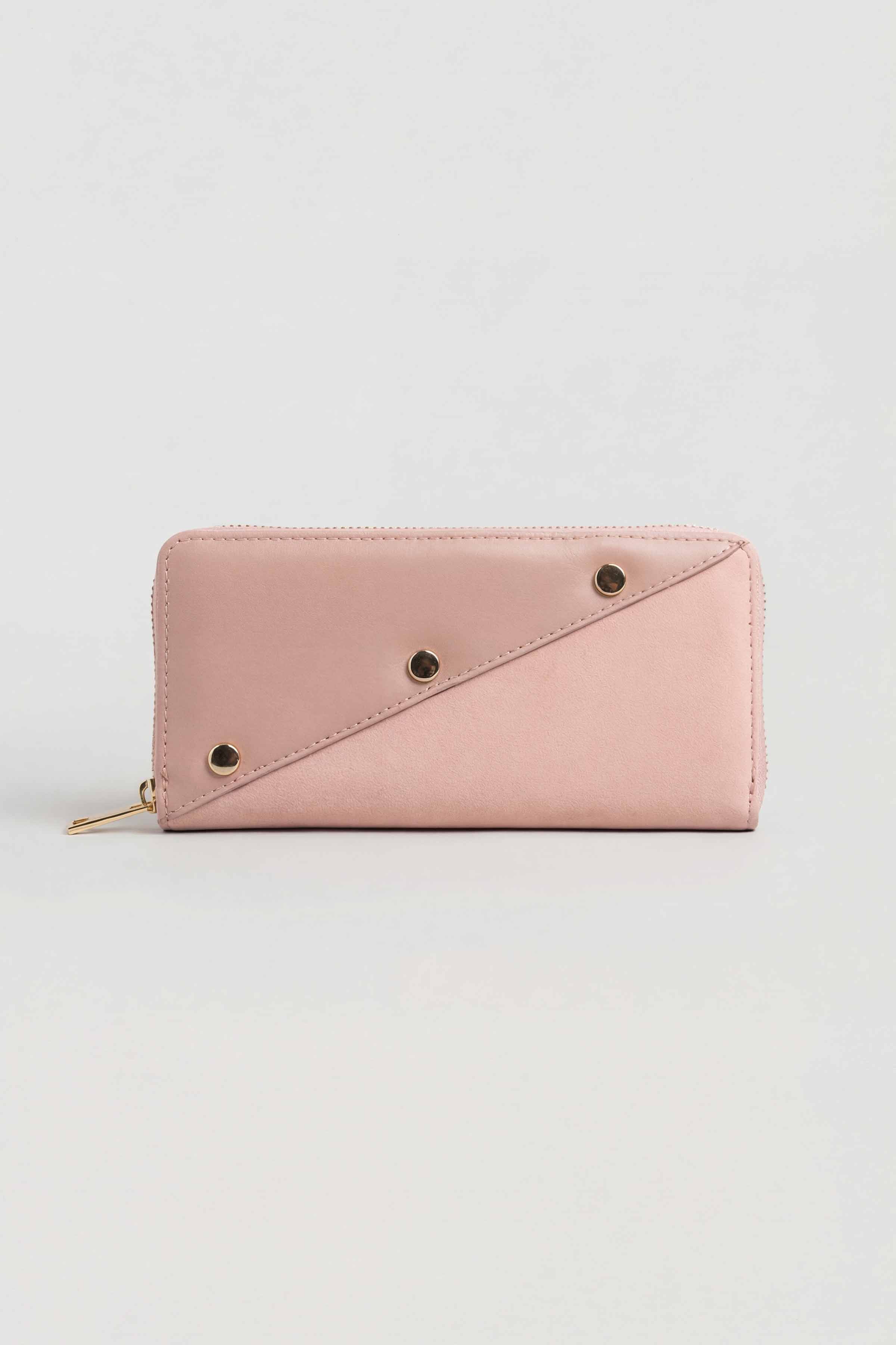 Pink Wallet-446612105  for Women - Fashion Collection | Nishat | Shop Online