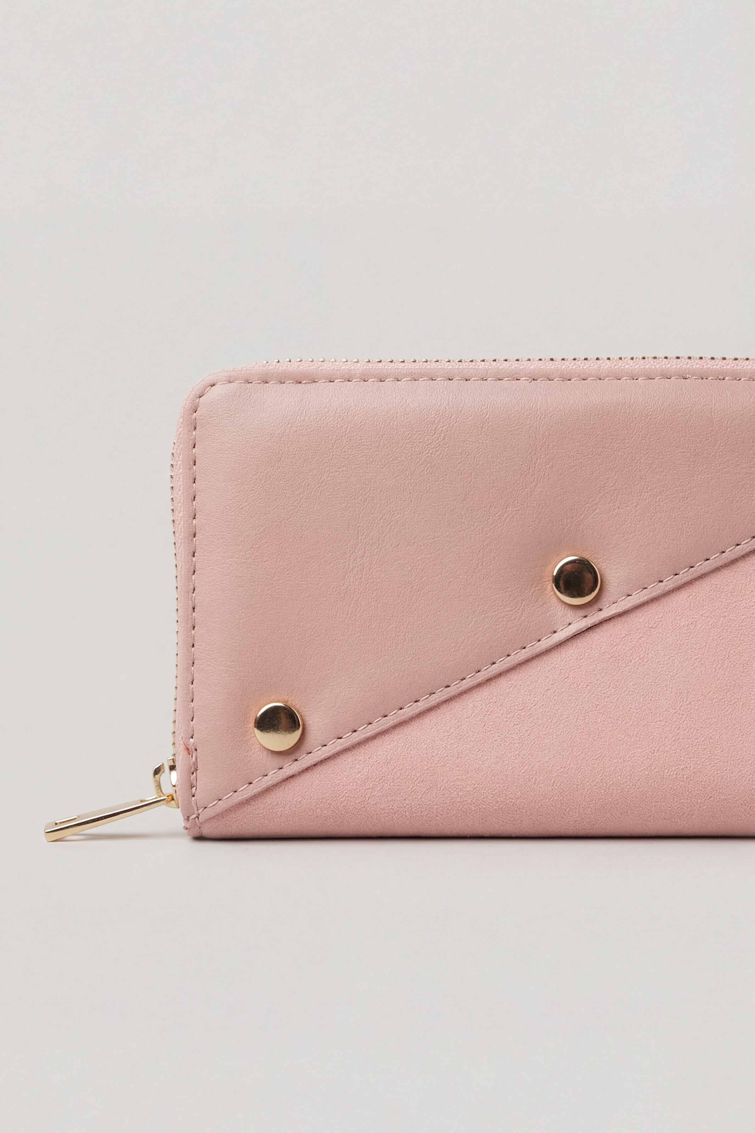 Pink Wallet-446612105  for Women - Fashion Collection | Nishat | Shop Online