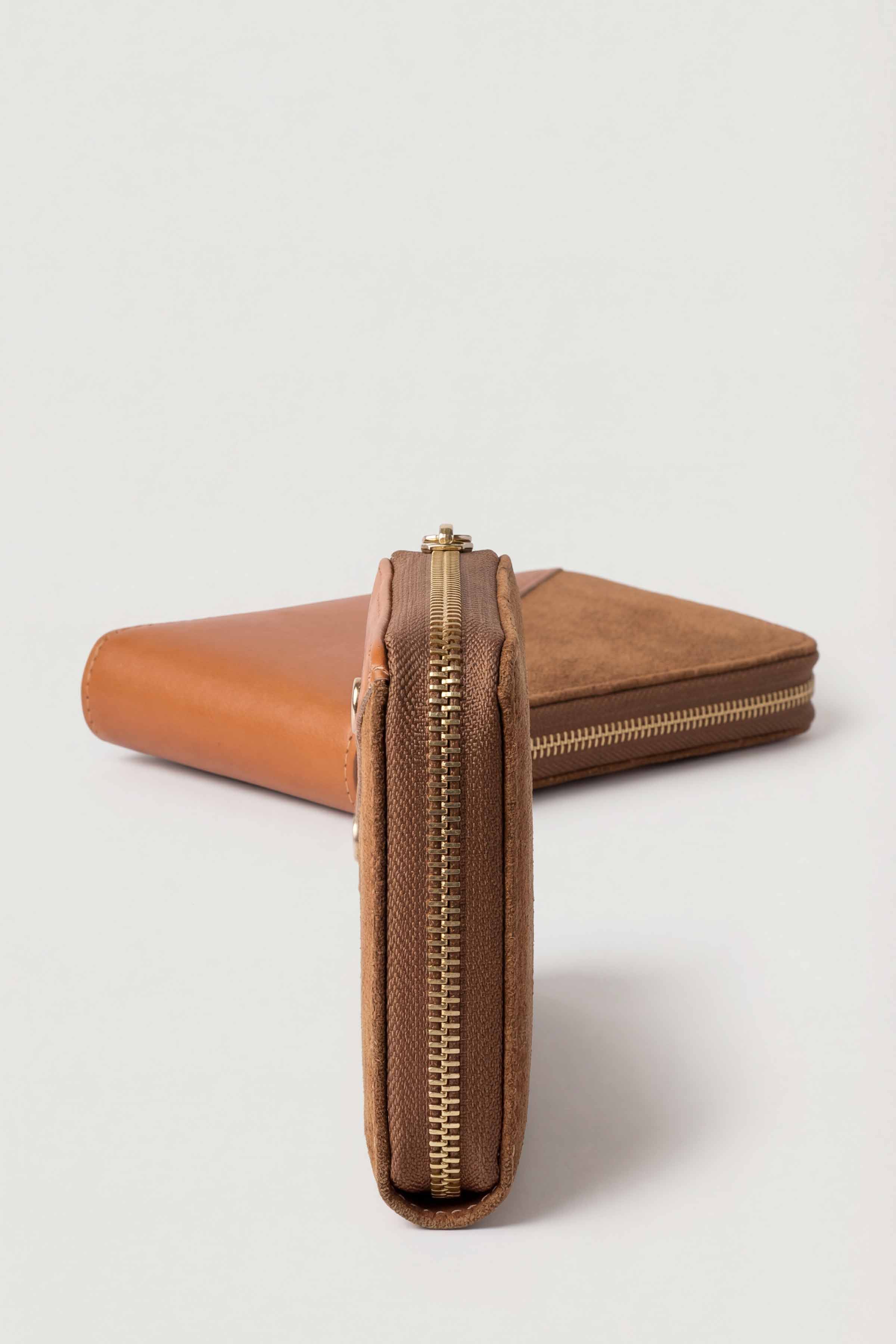 Brown Wallet-446612113  for Women - Fashion Collection | Nishat | Shop Online