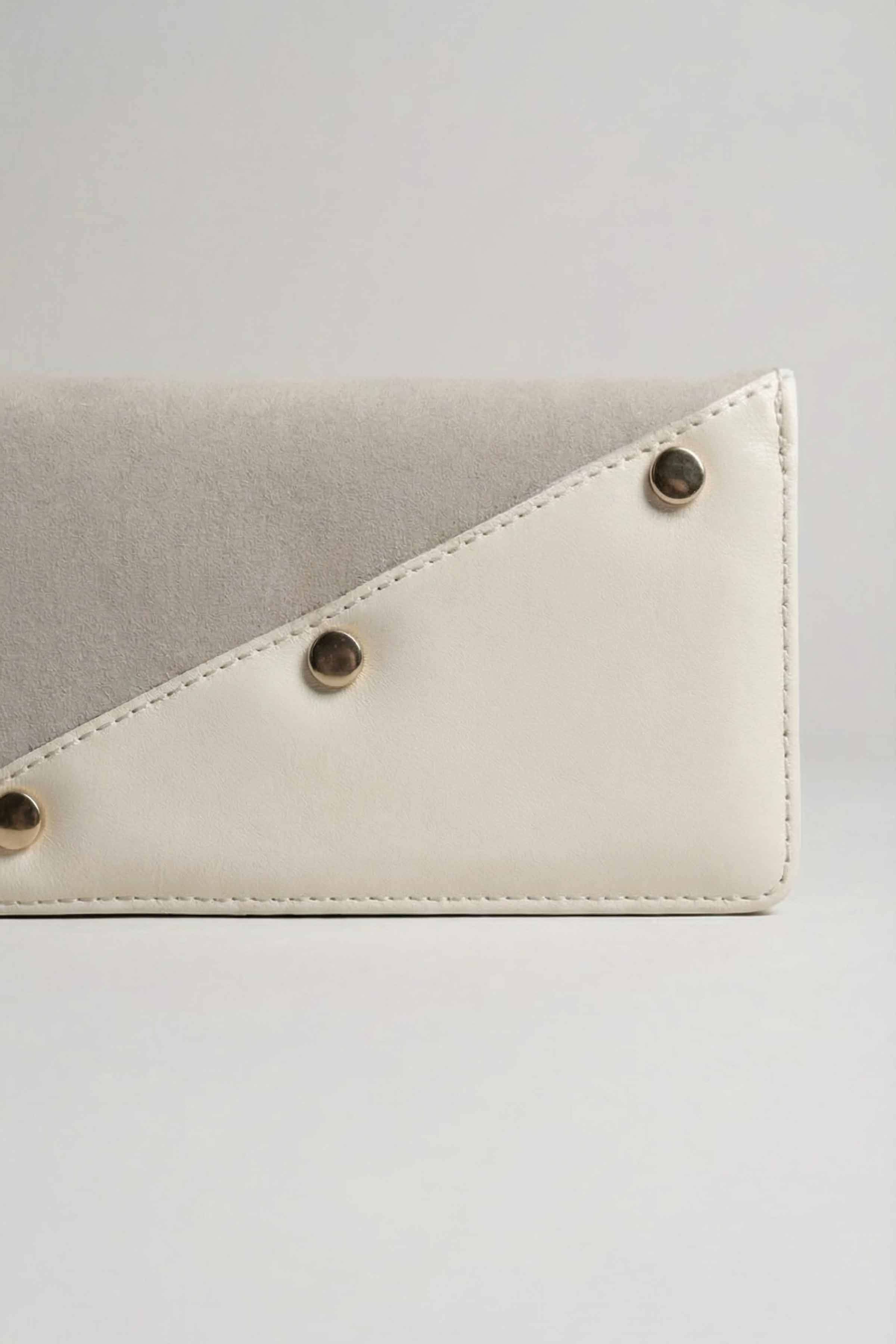 Light Beige Wallet-446612118  for Women - Fashion Collection | Nishat | Shop Online