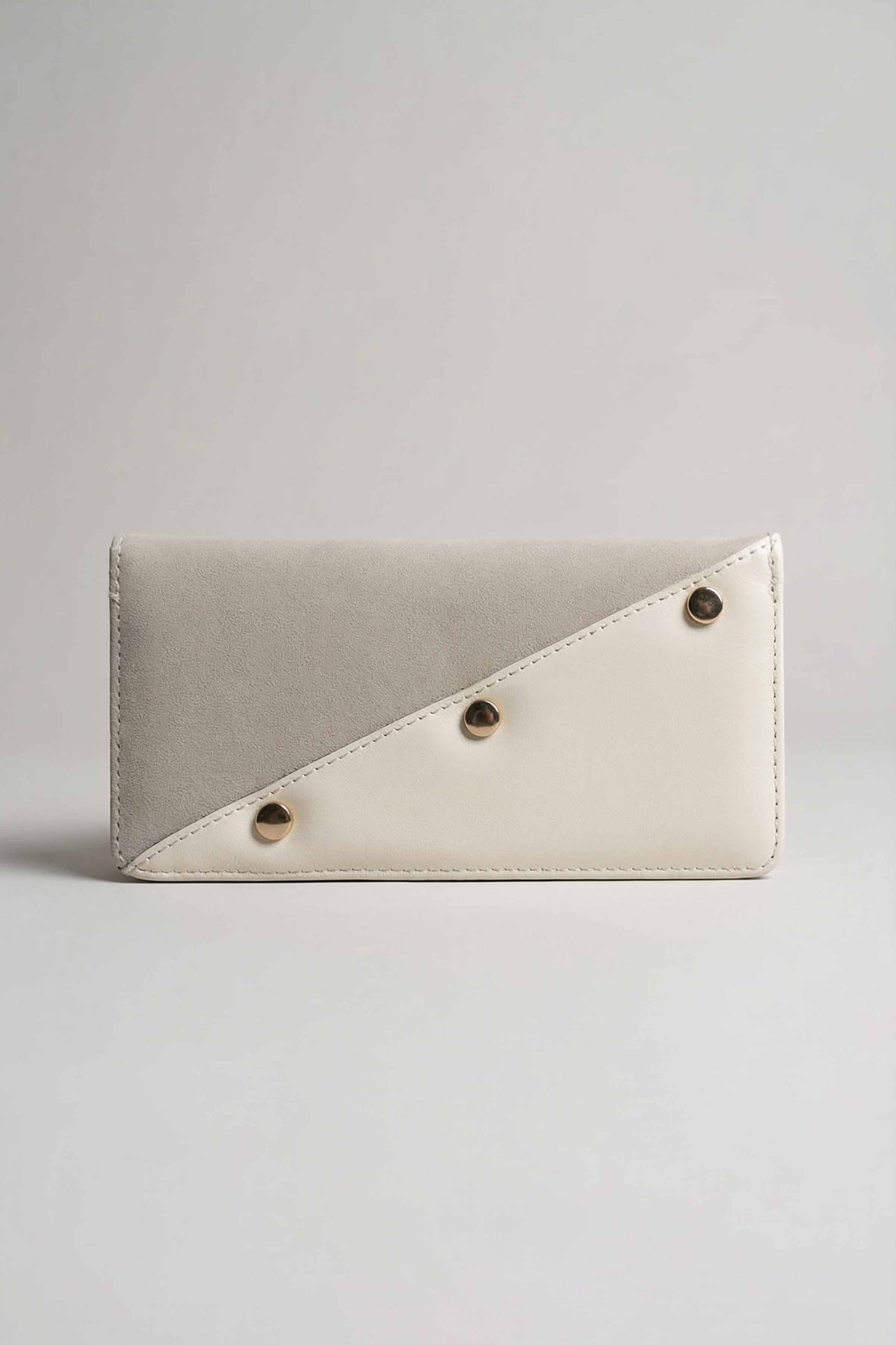 Light Beige Wallet-446612118  for Women - Fashion Collection | Nishat | Shop Online