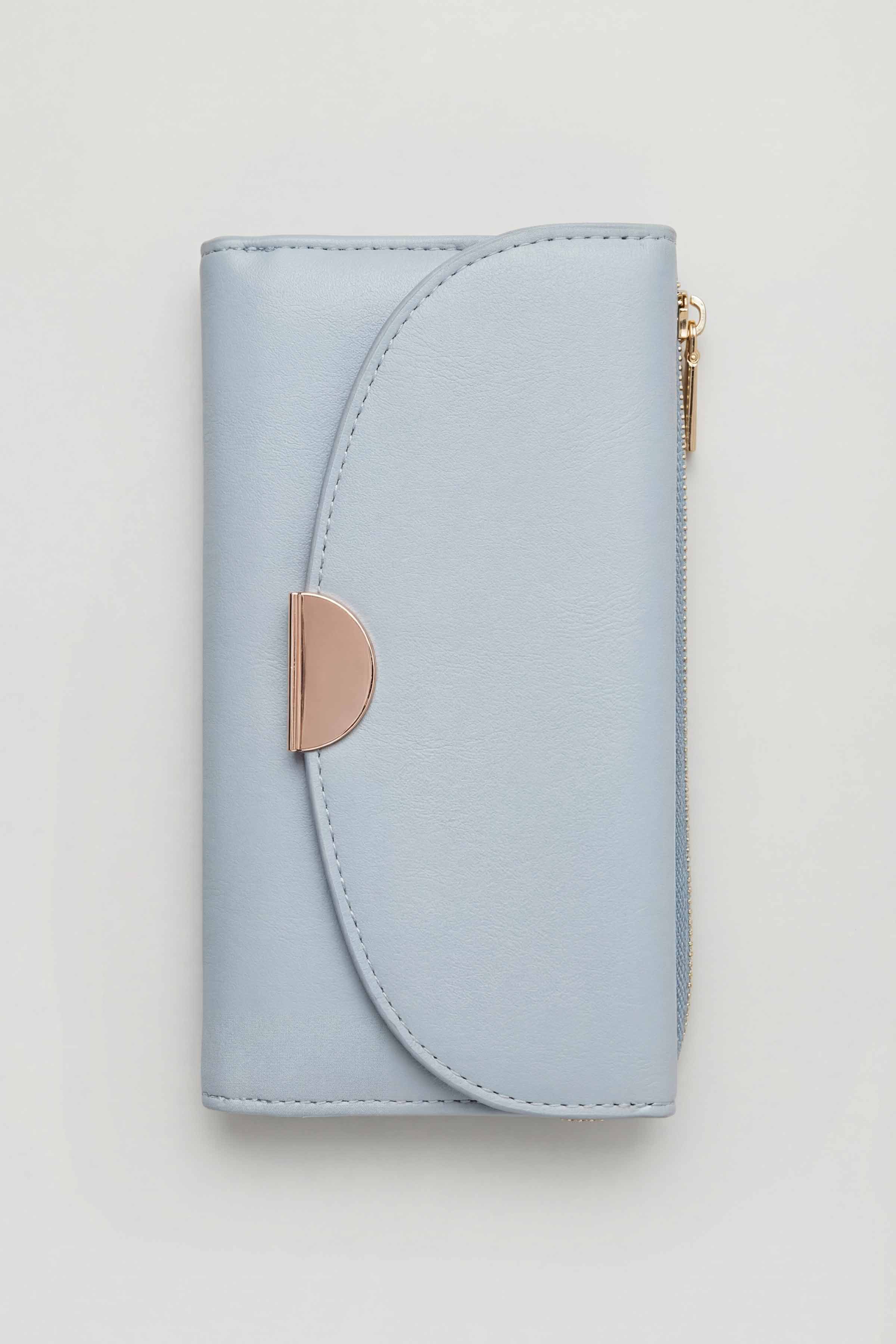 Blue Wallet-446622108