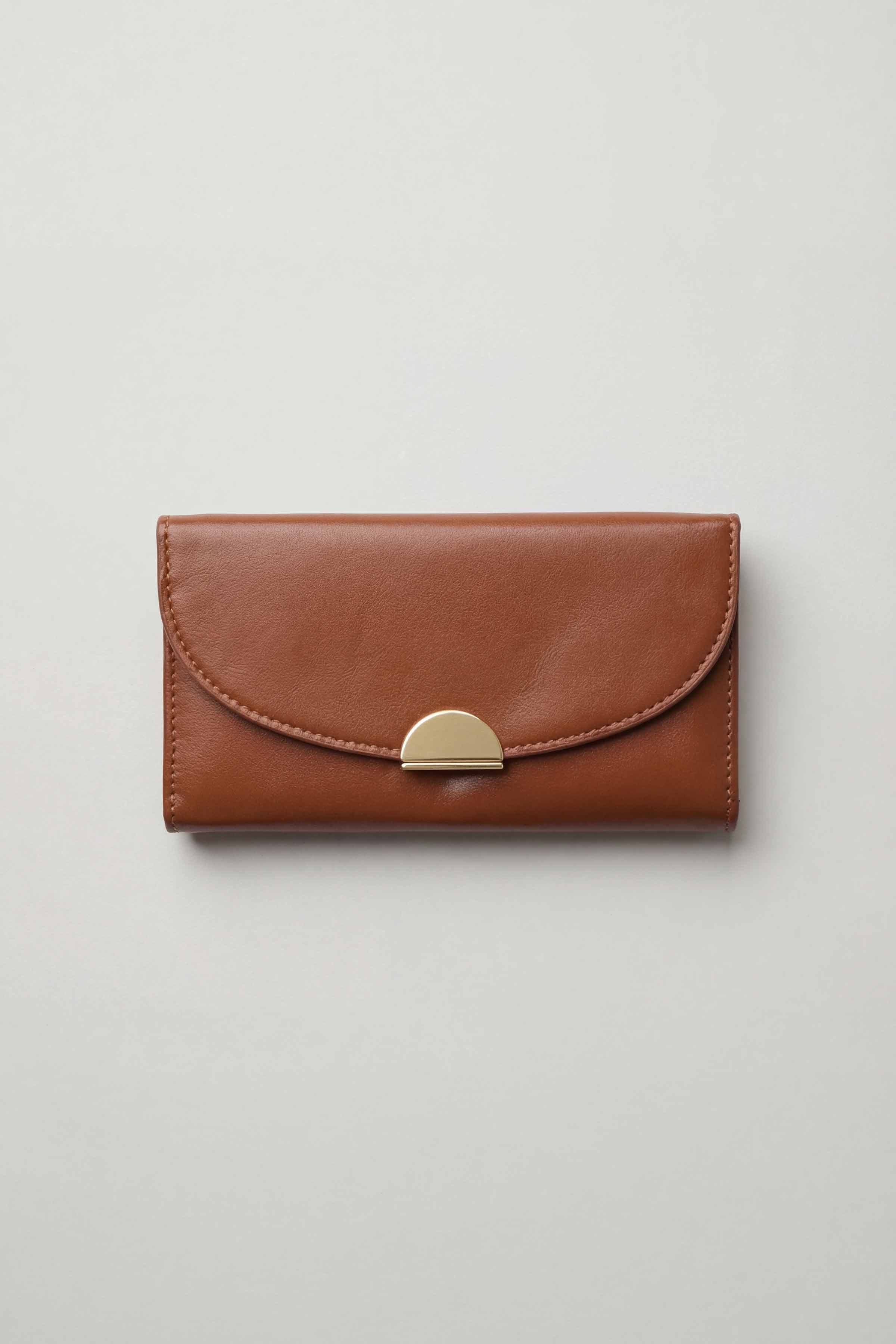 Brown Wallet-446622113