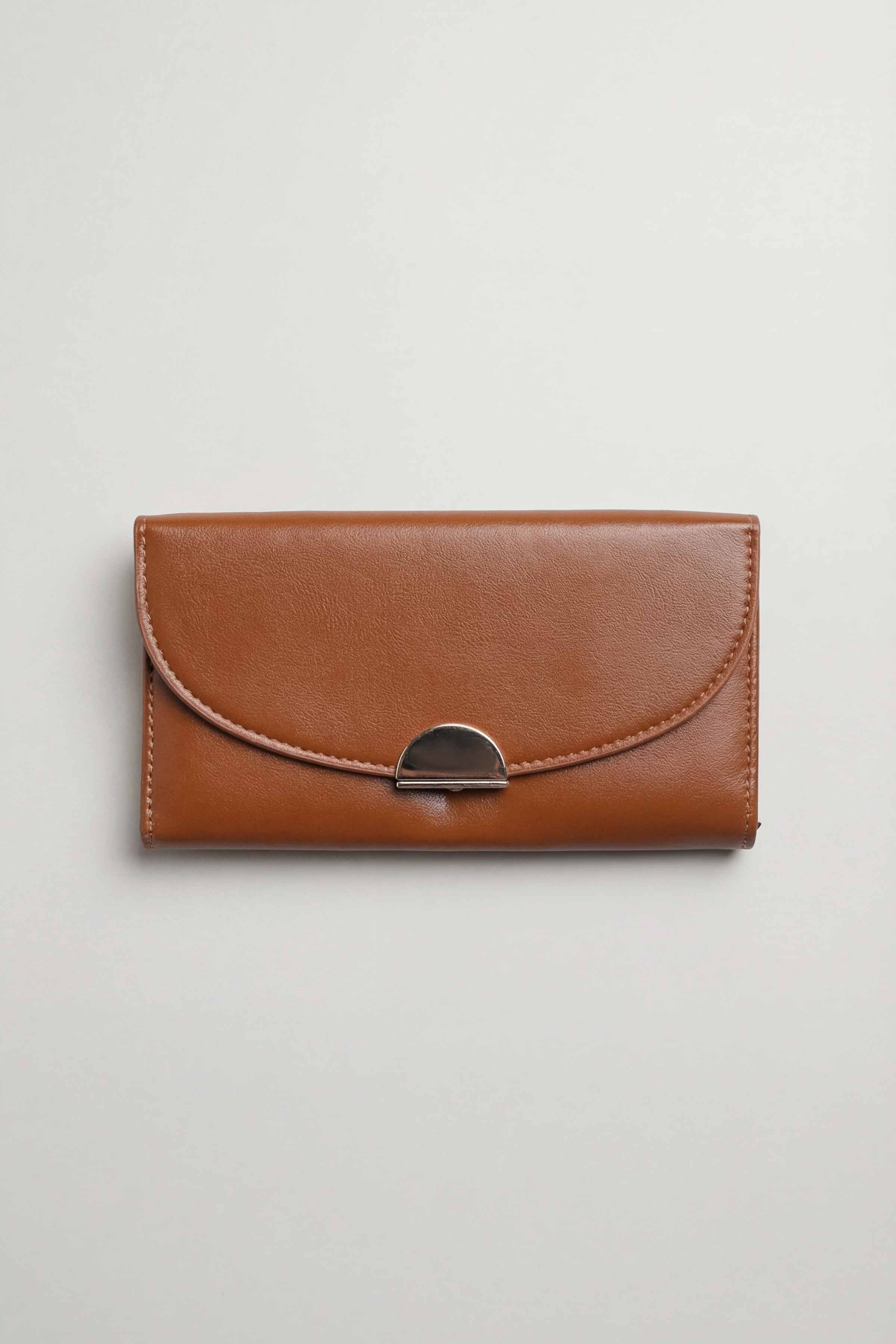 Brown Wallet-446622113