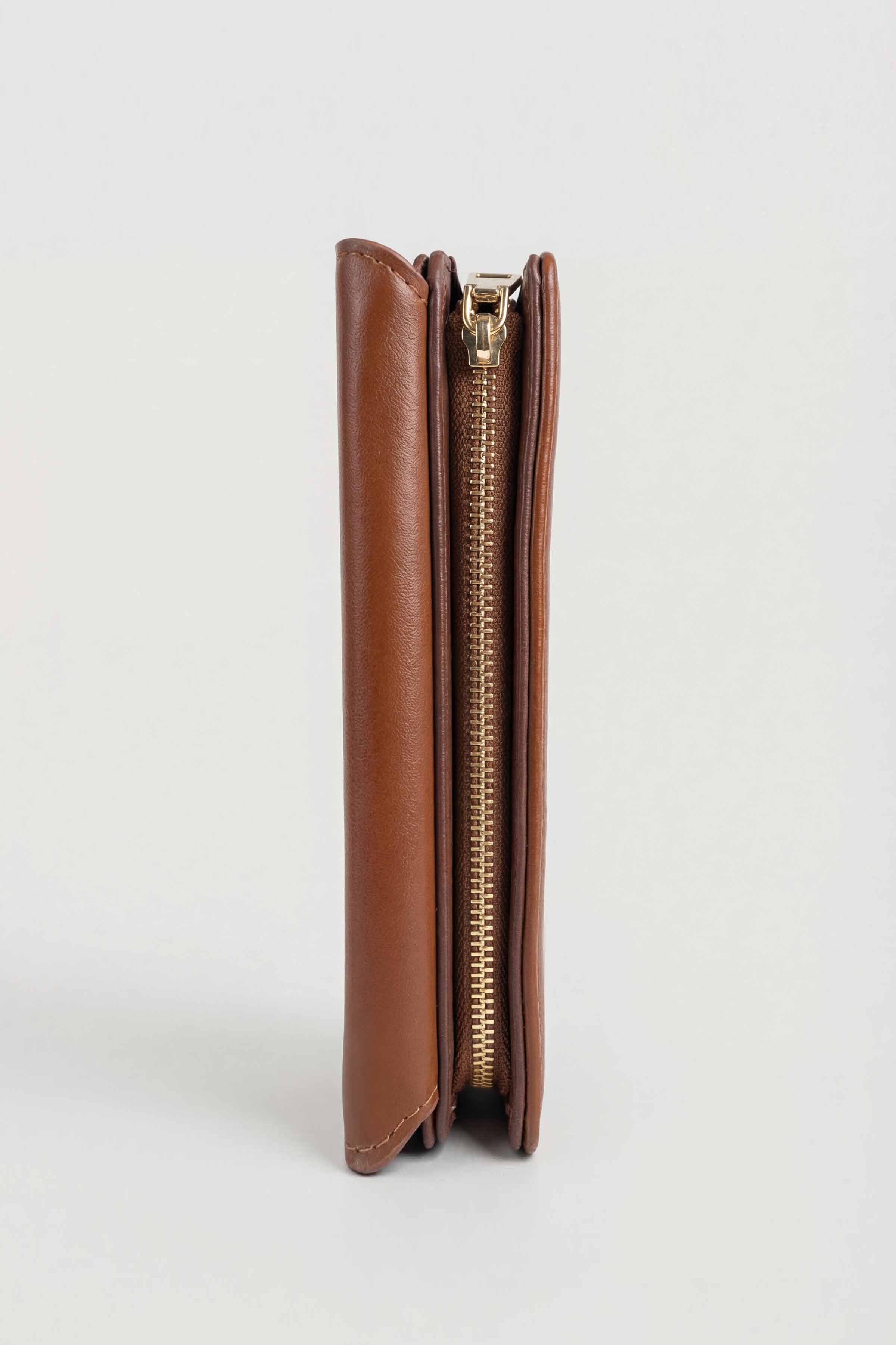 Brown Wallet-446622113