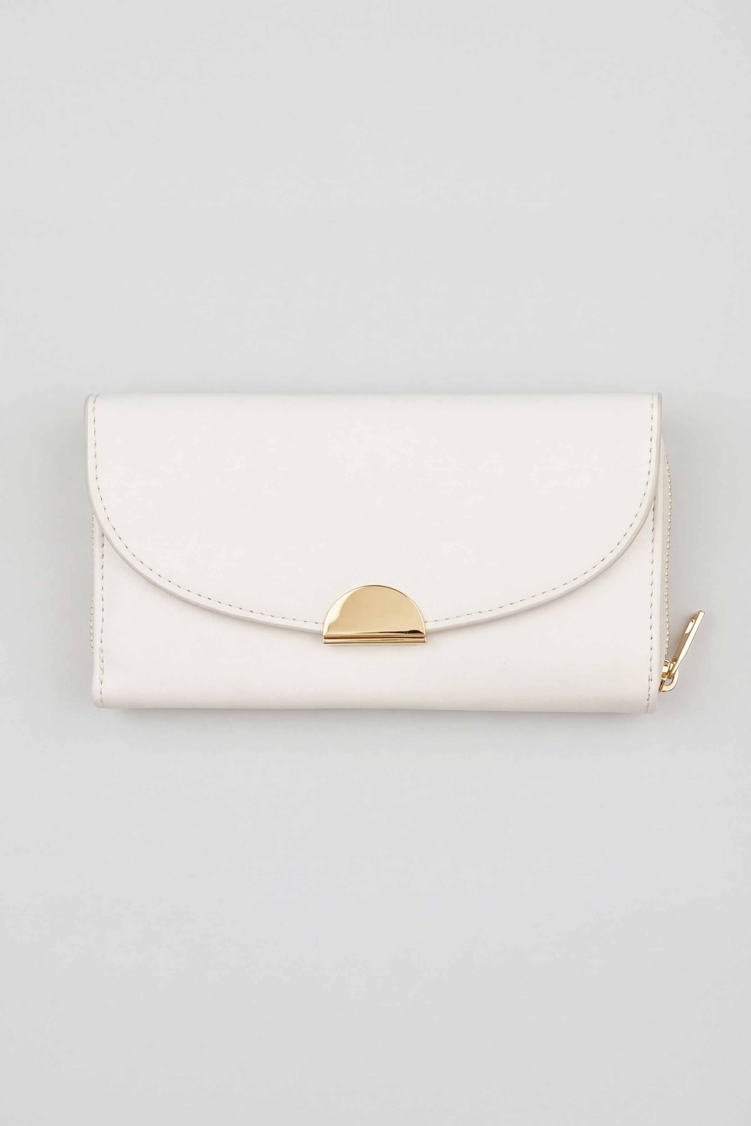 Light Beige Wallet-446622118