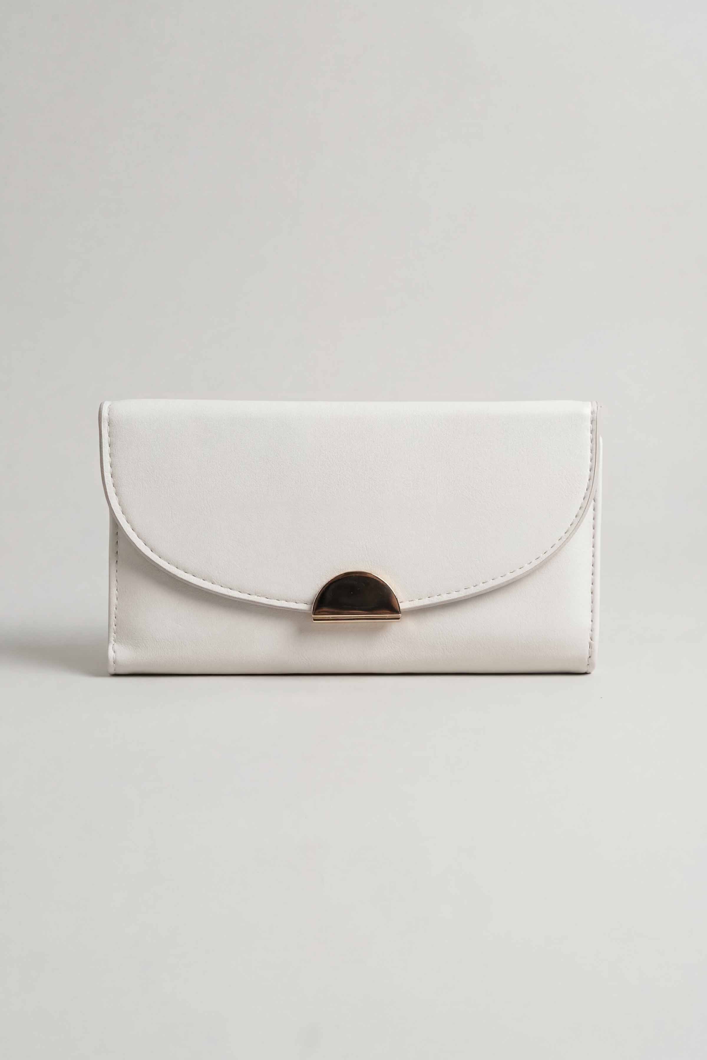 Light Beige Wallet-446622118
