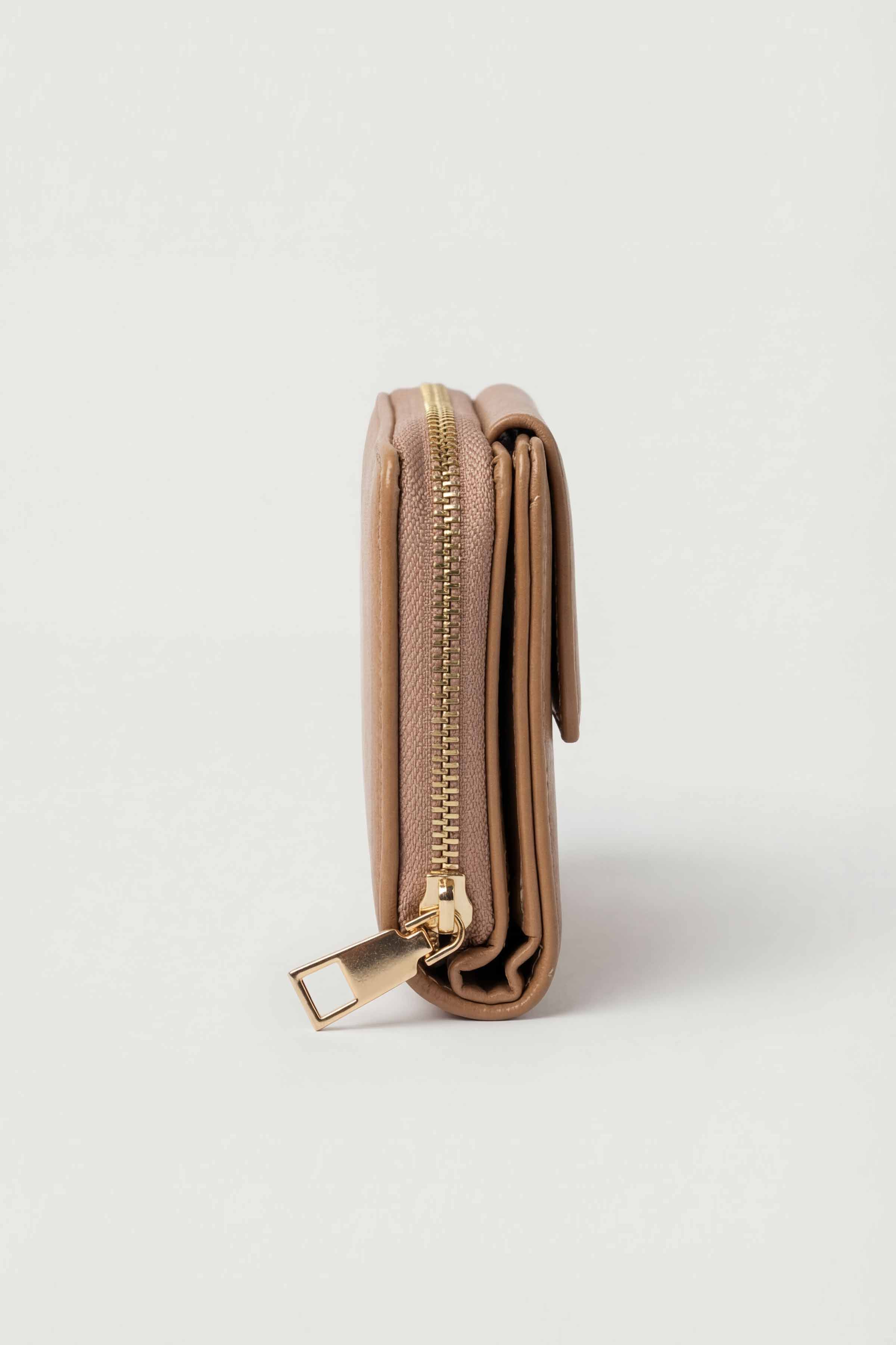 Brown Wallet-446632113