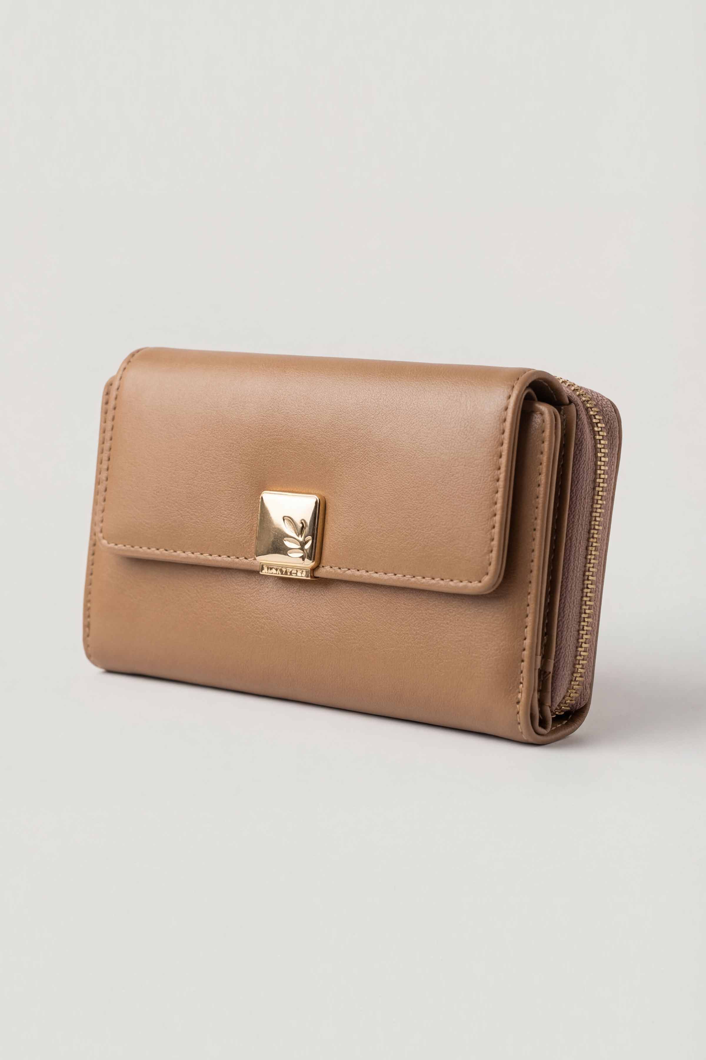 Brown Wallet-446632113