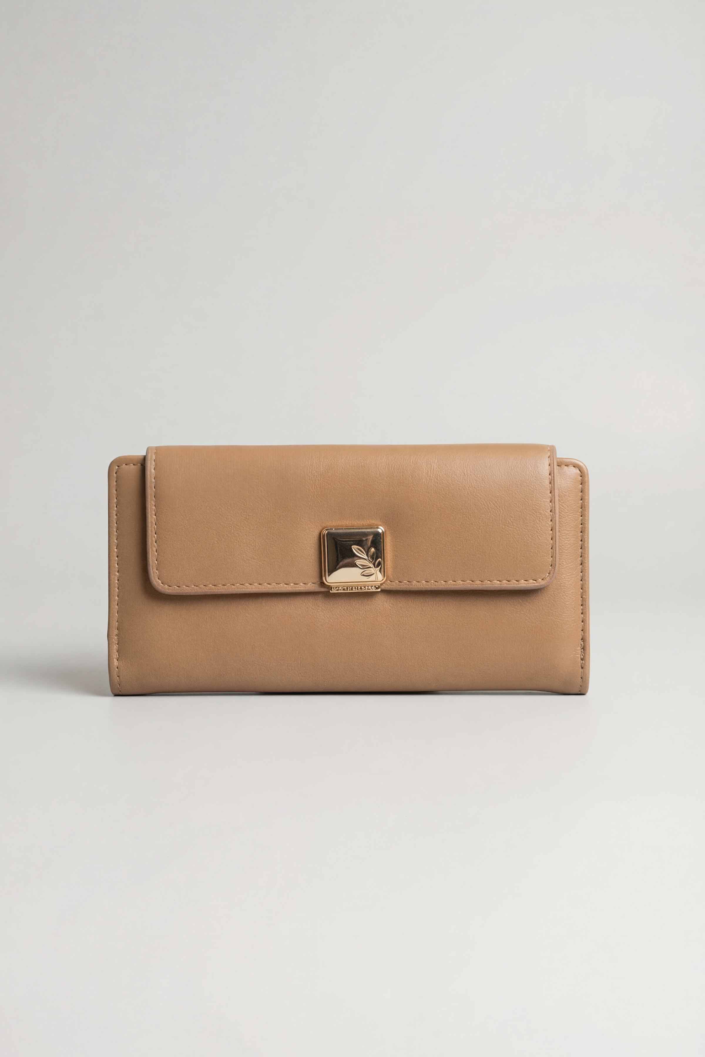 Brown Wallet-446632113