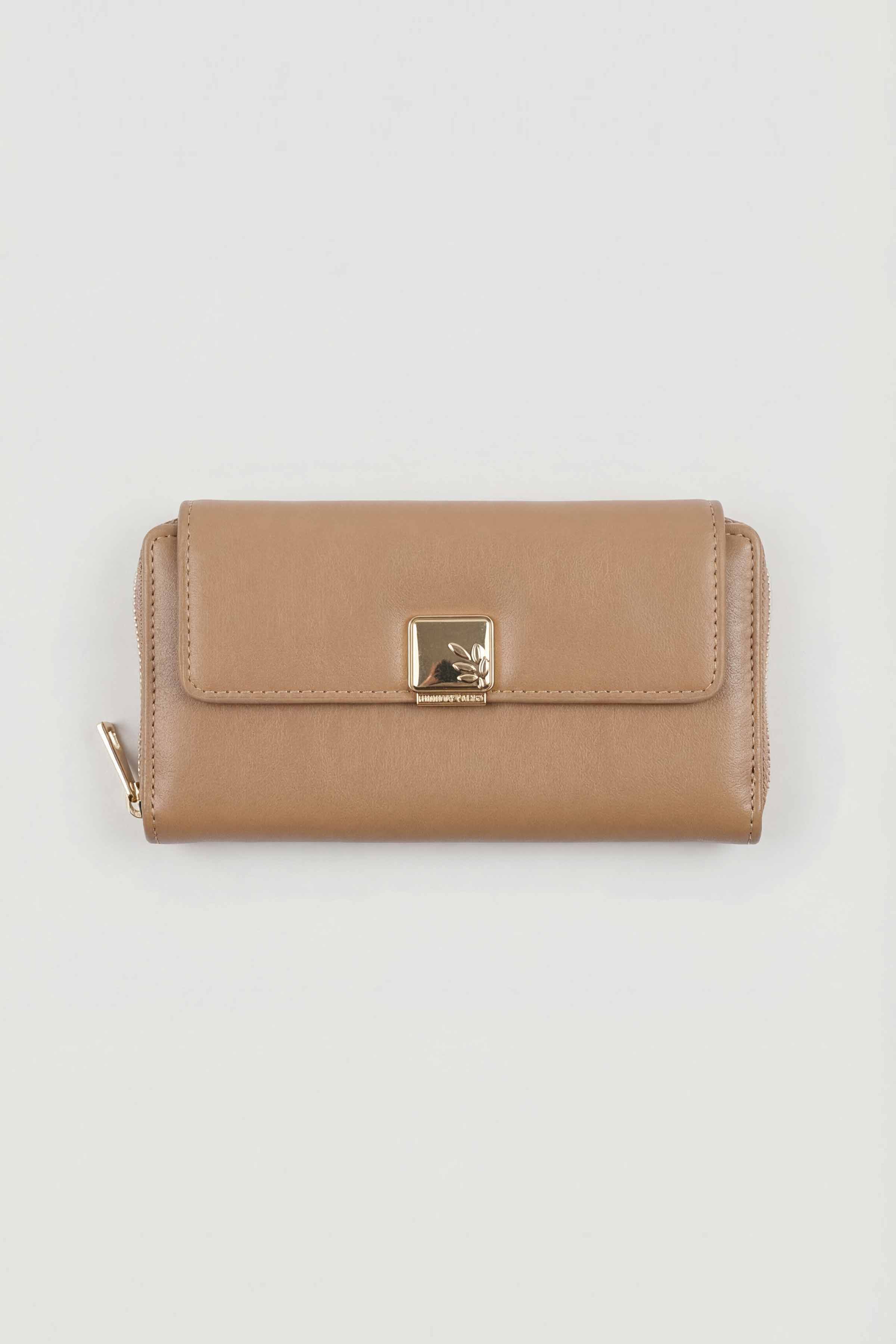 Brown Wallet-446632113