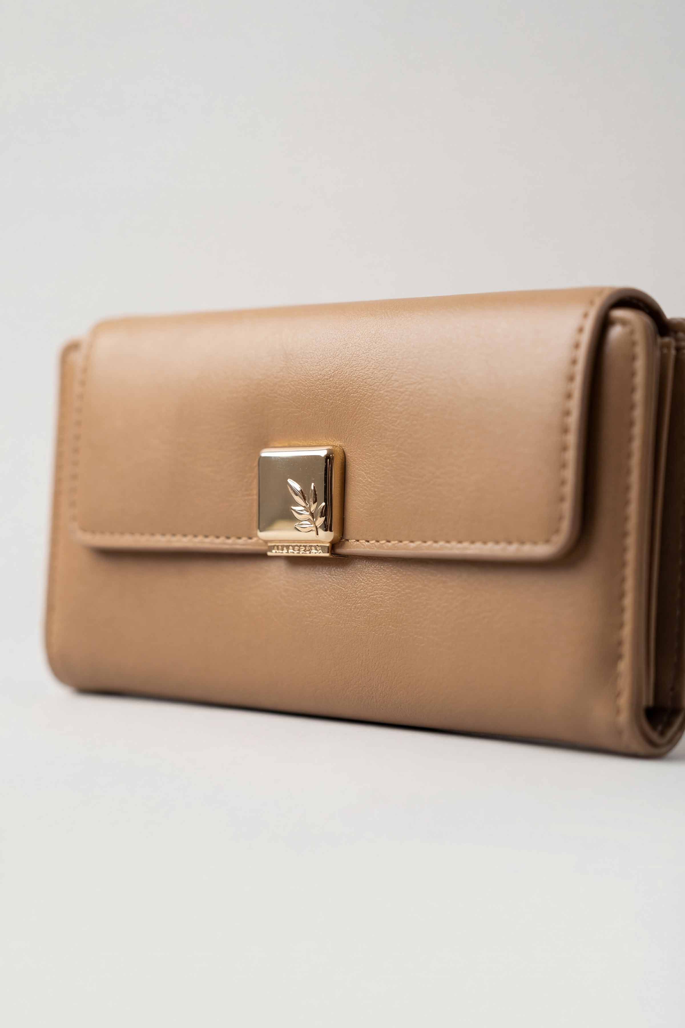 Brown Wallet-446632113