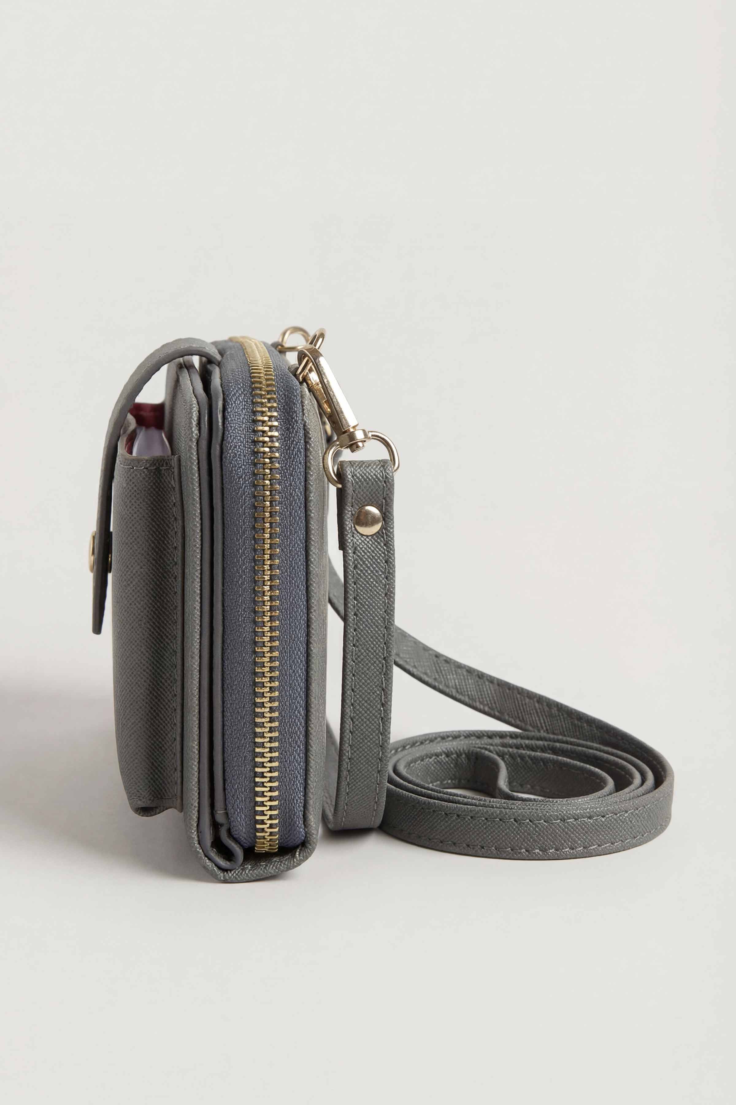 Grey Wallet-446642111
