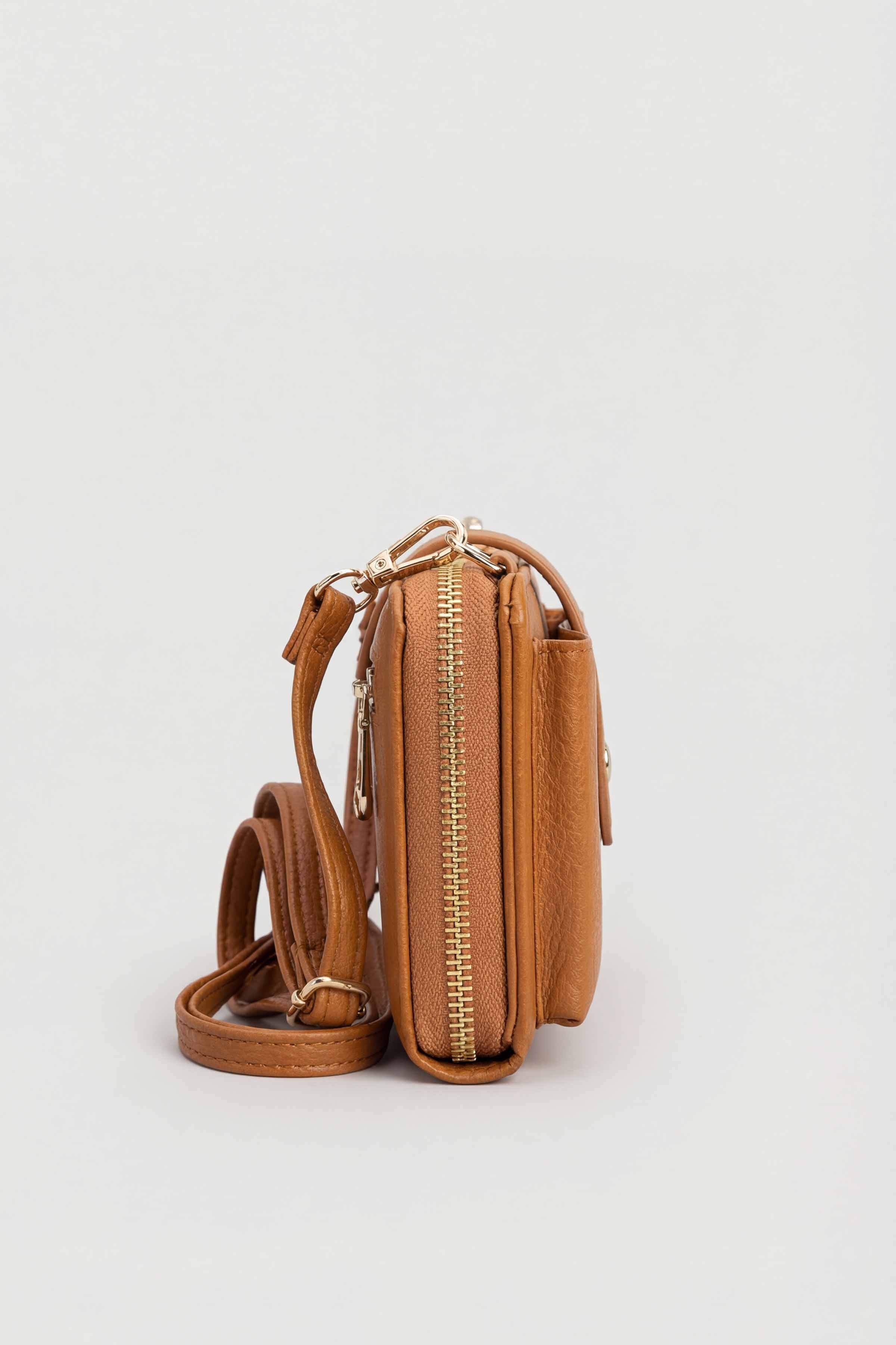 Brown Wallet-446642113