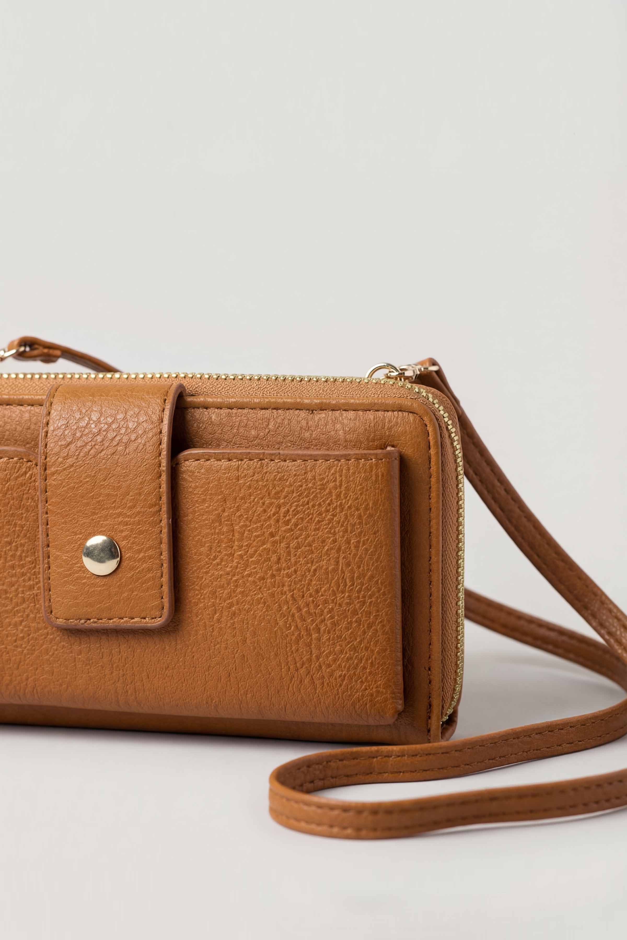 Brown Wallet-446642113