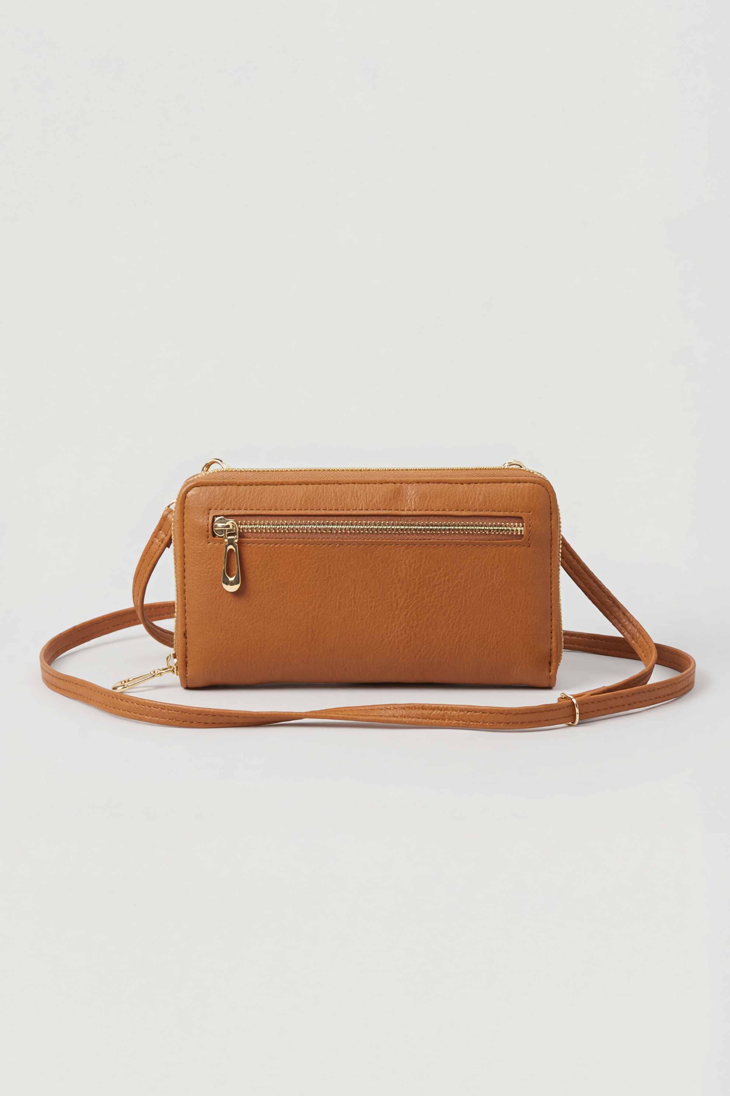 Brown Wallet-446642113
