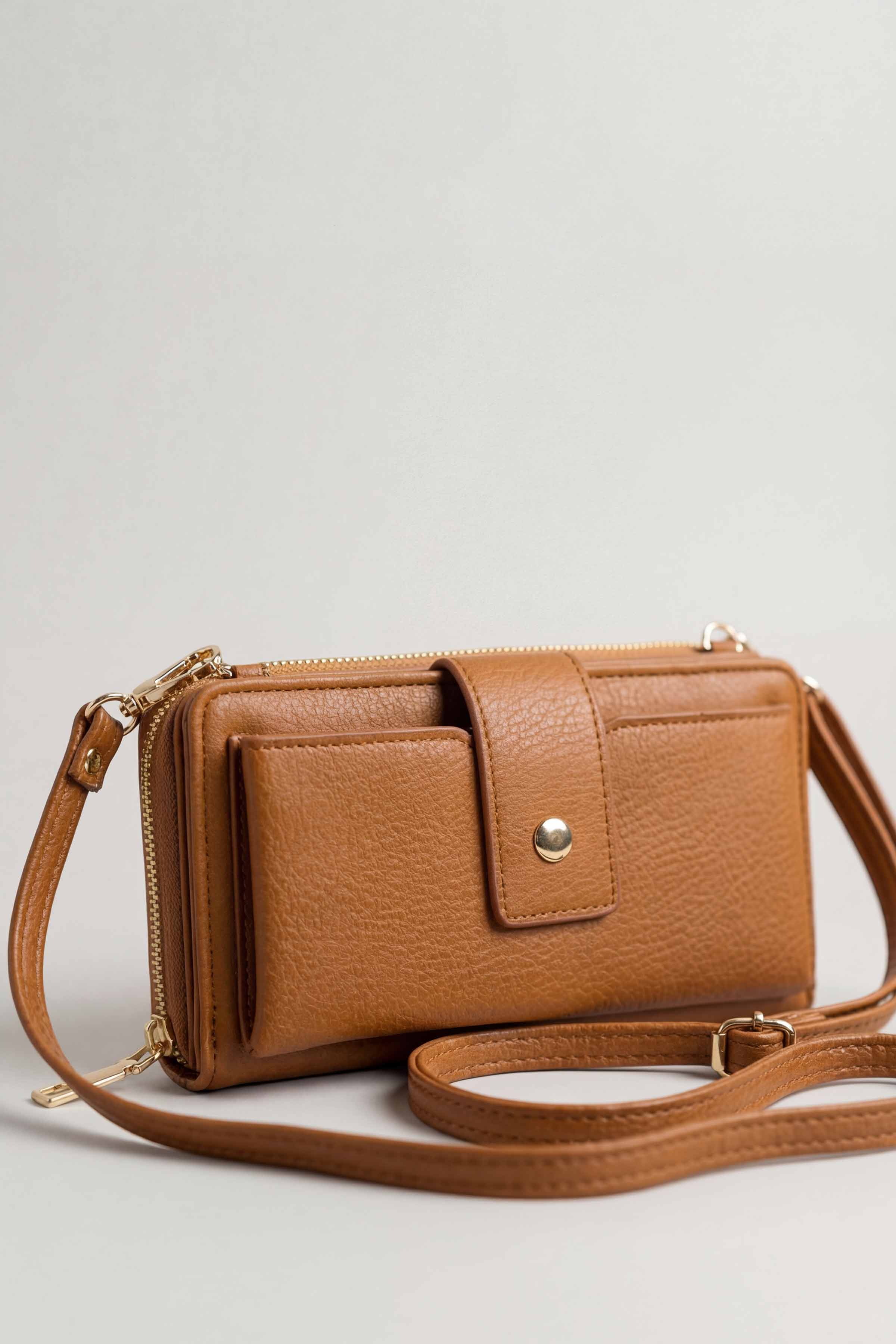 Brown Wallet-446642113