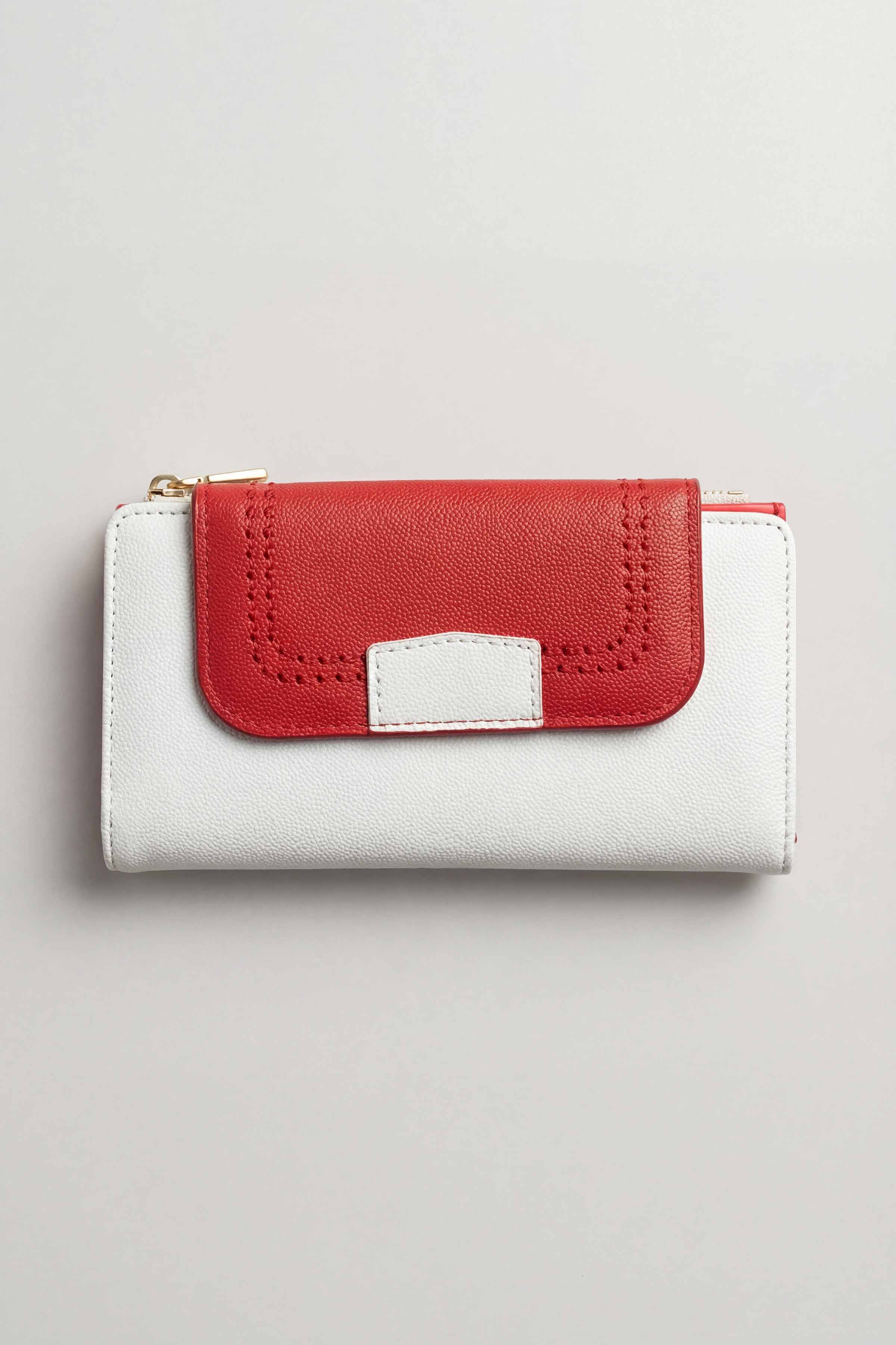 Red Wallet-446652101  for Women - Fashion Collection | Nishat | Shop Online