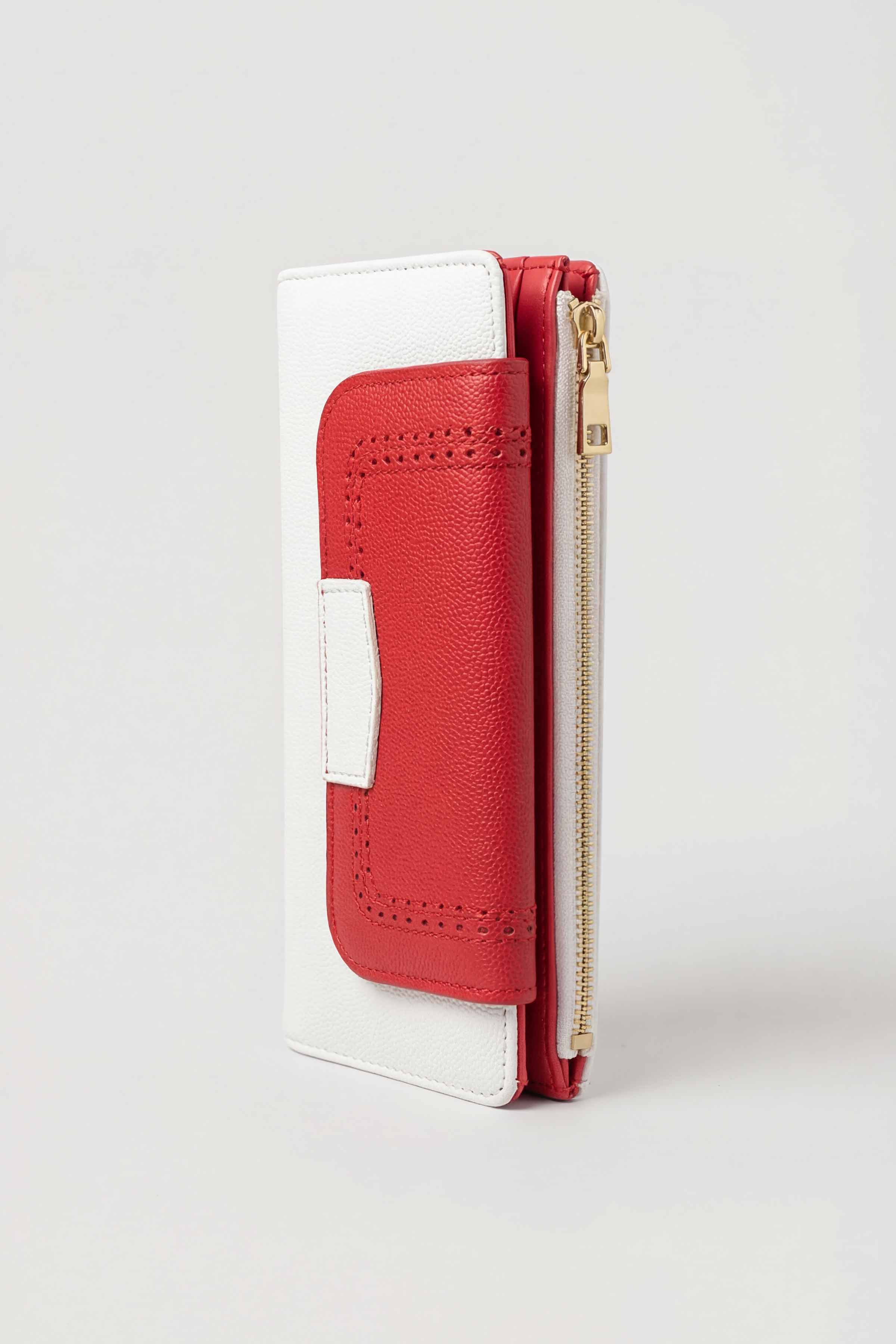 Red Wallet-446652101  for Women - Fashion Collection | Nishat | Shop Online