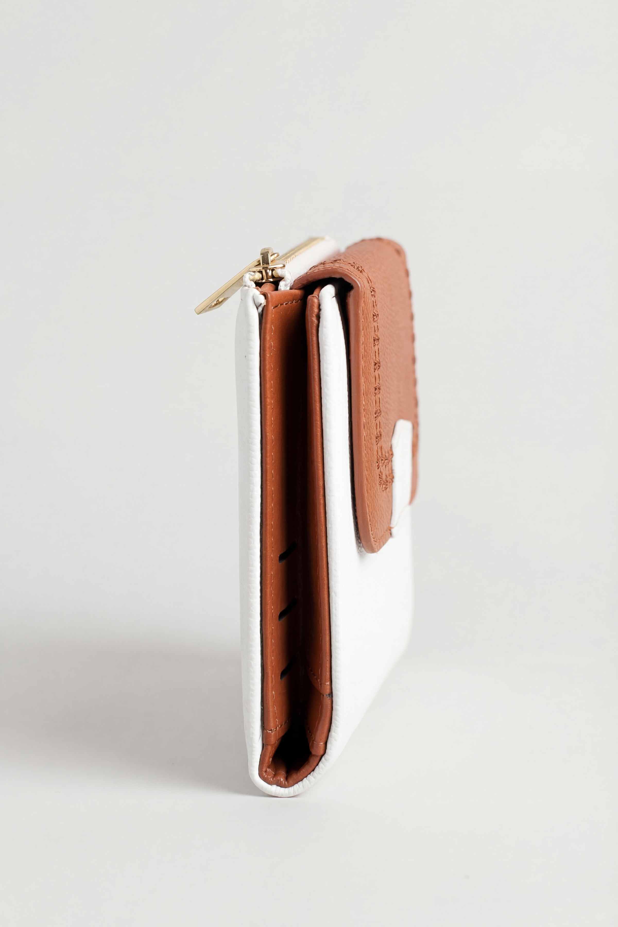 Brown Wallet-446652113  for Women - Fashion Collection | Nishat | Shop Online